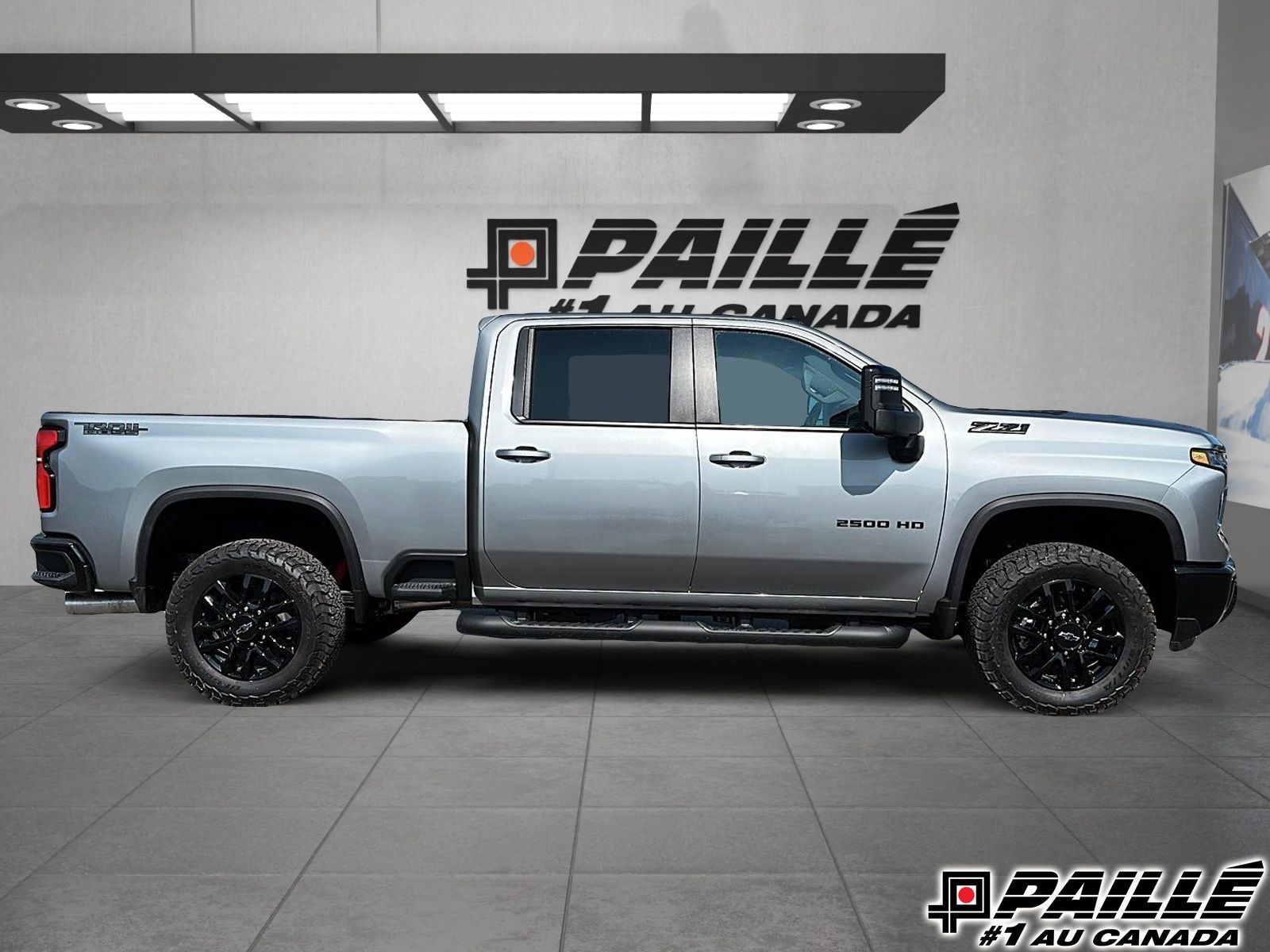 Chevrolet SILVERADO 2500 HD  2025 à Sorel-Tracy, Québec