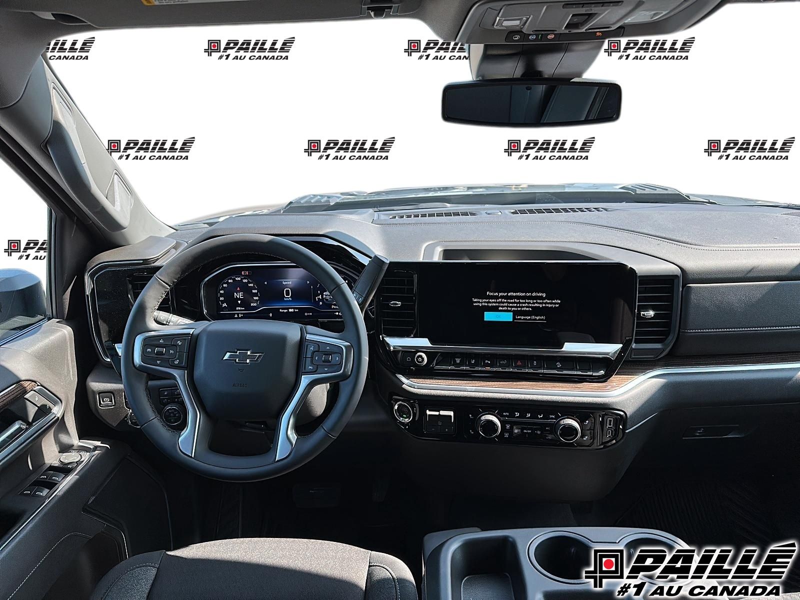Chevrolet SILVERADO 2500 HD  2025 à Sorel-Tracy, Québec