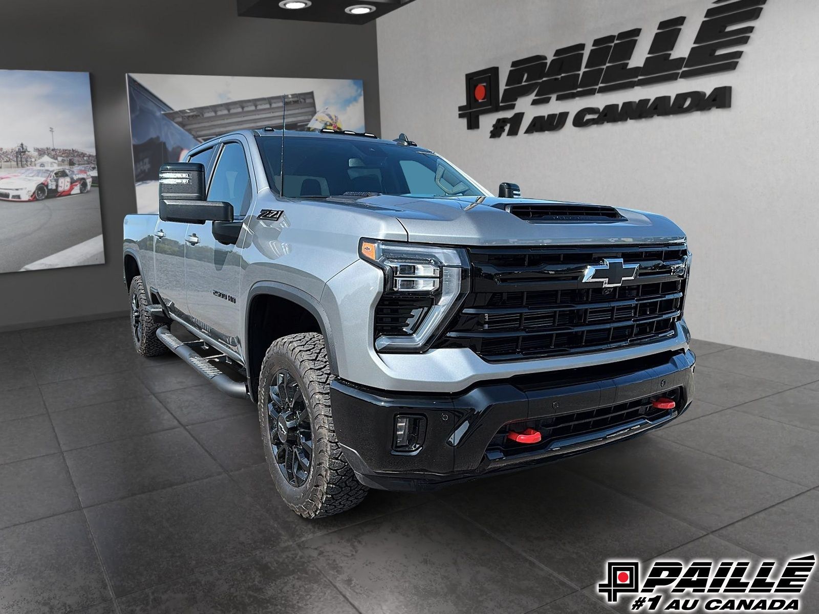 Chevrolet SILVERADO 2500 HD  2025 à Sorel-Tracy, Québec