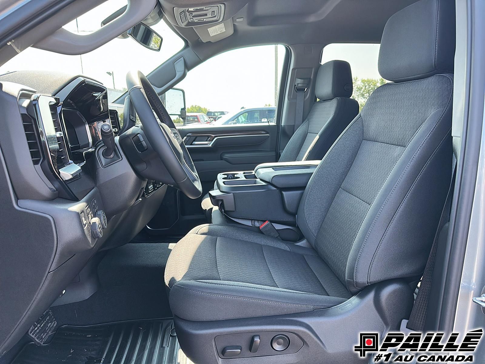 Chevrolet SILVERADO 2500 HD  2025 à Sorel-Tracy, Québec