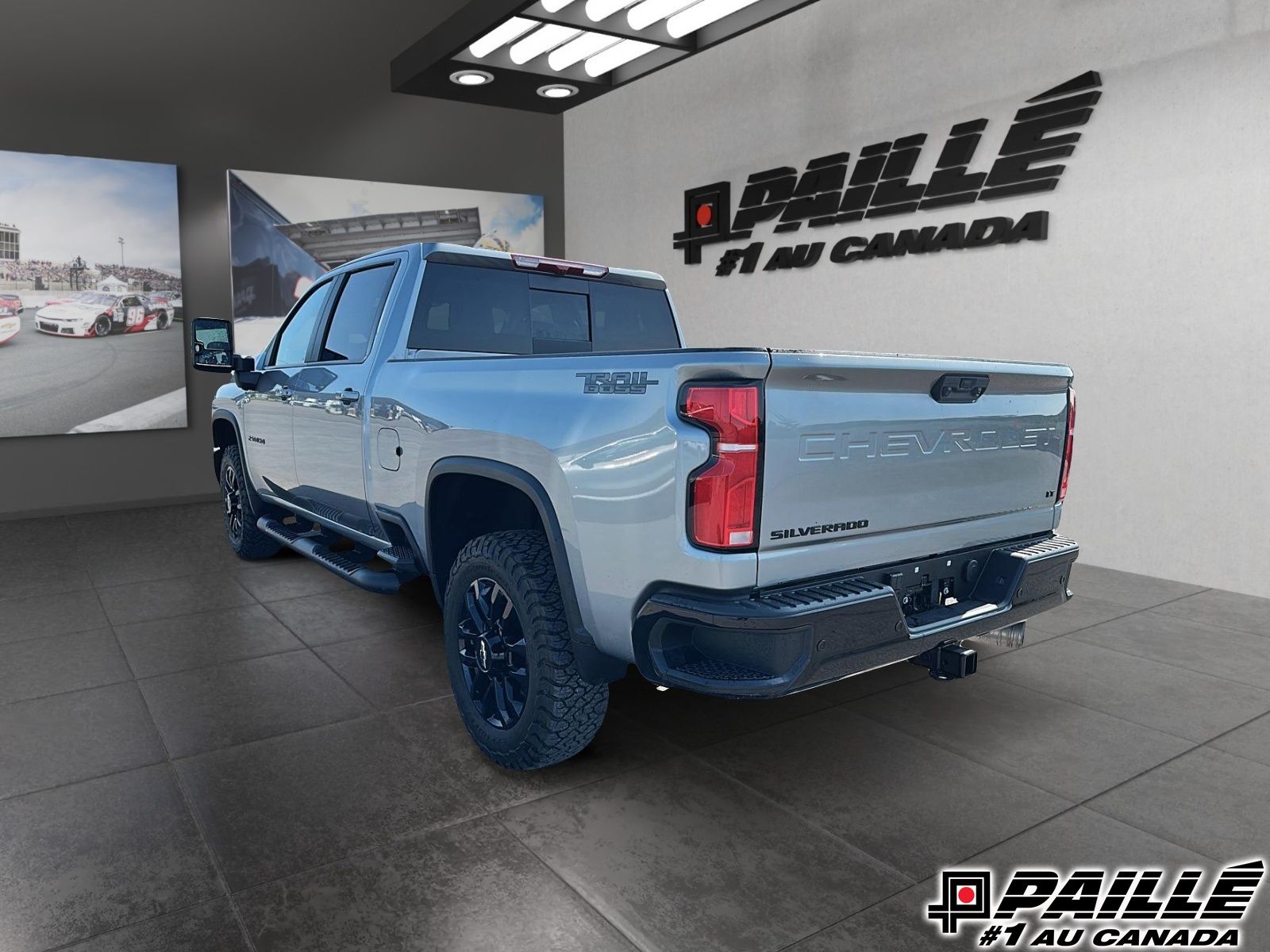 Chevrolet SILVERADO 2500 HD  2025 à Sorel-Tracy, Québec