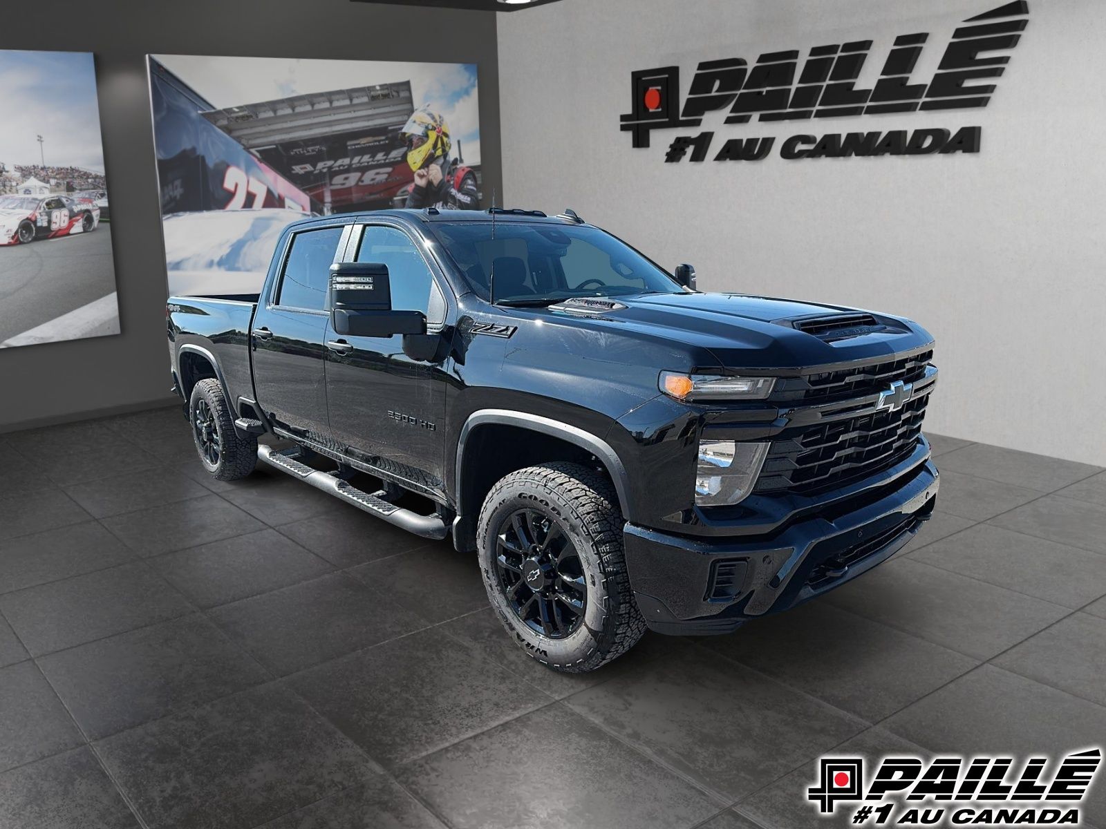 Chevrolet Silverado 2500HD  2025 à Berthierville, Québec