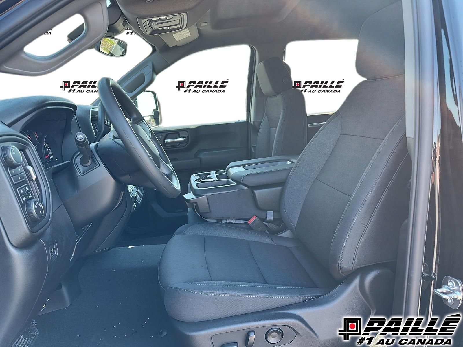 Chevrolet Silverado 2500HD  2025 à Berthierville, Québec
