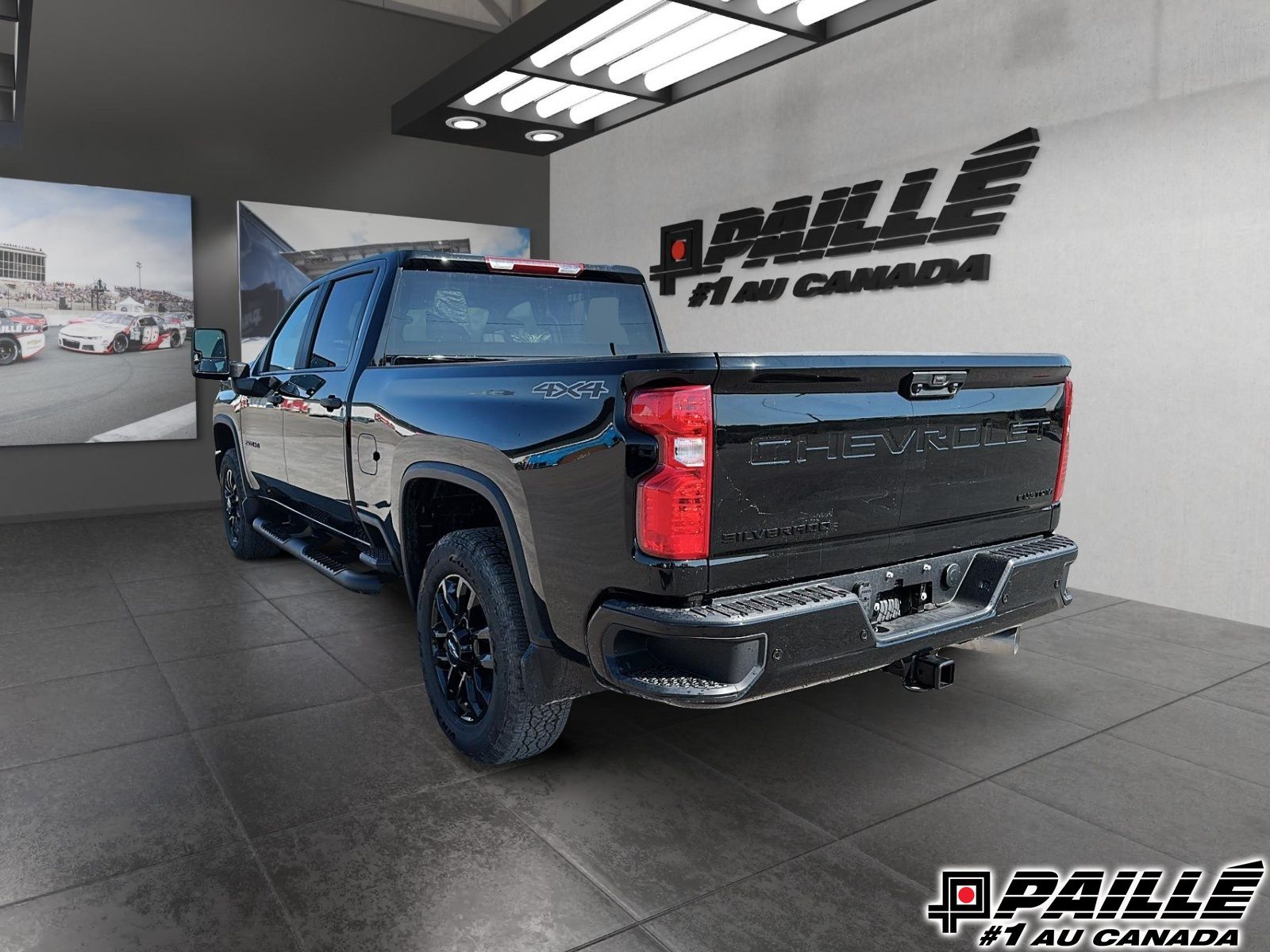 Chevrolet Silverado 2500HD  2025 à Berthierville, Québec