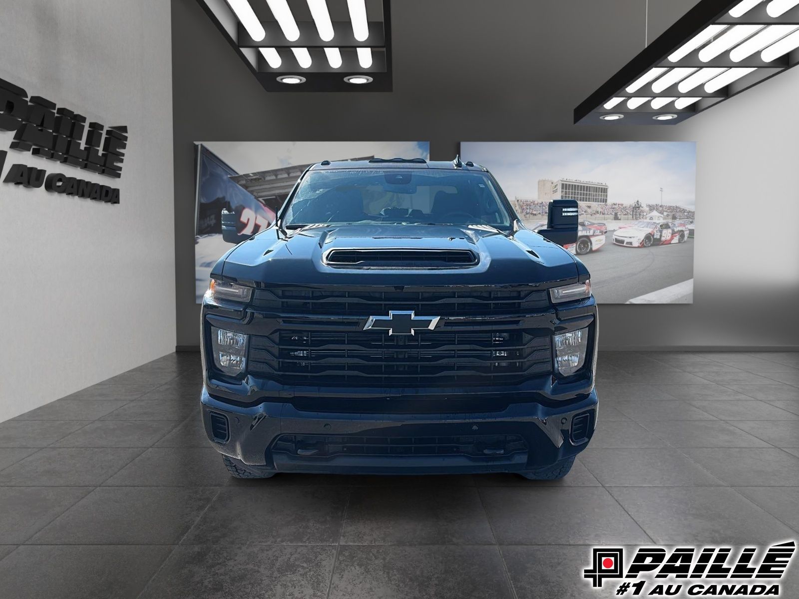 Chevrolet Silverado 2500HD  2025 à Berthierville, Québec