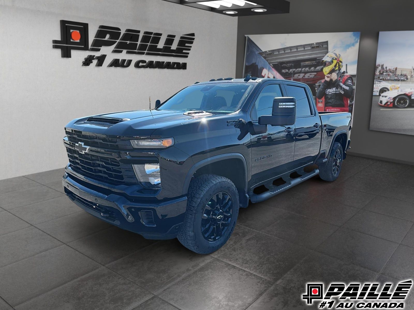 Chevrolet Silverado 2500HD  2025 à Berthierville, Québec