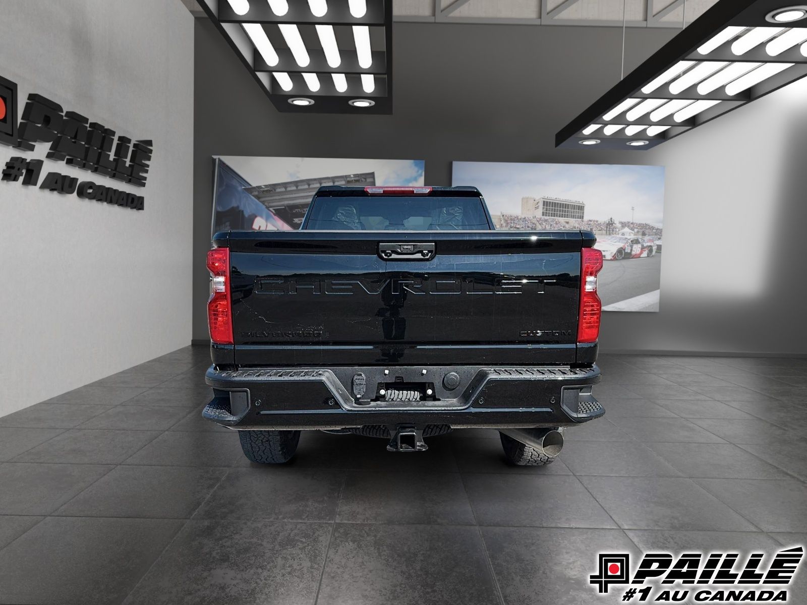 Chevrolet Silverado 2500HD  2025 à Berthierville, Québec