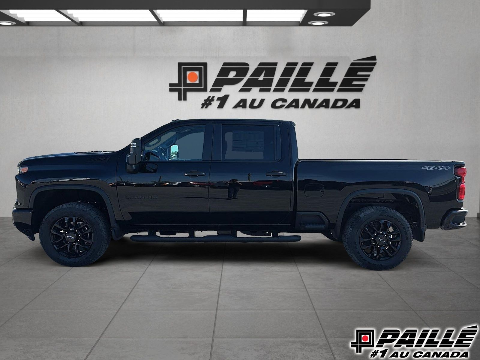 Chevrolet Silverado 2500HD  2025 à Berthierville, Québec