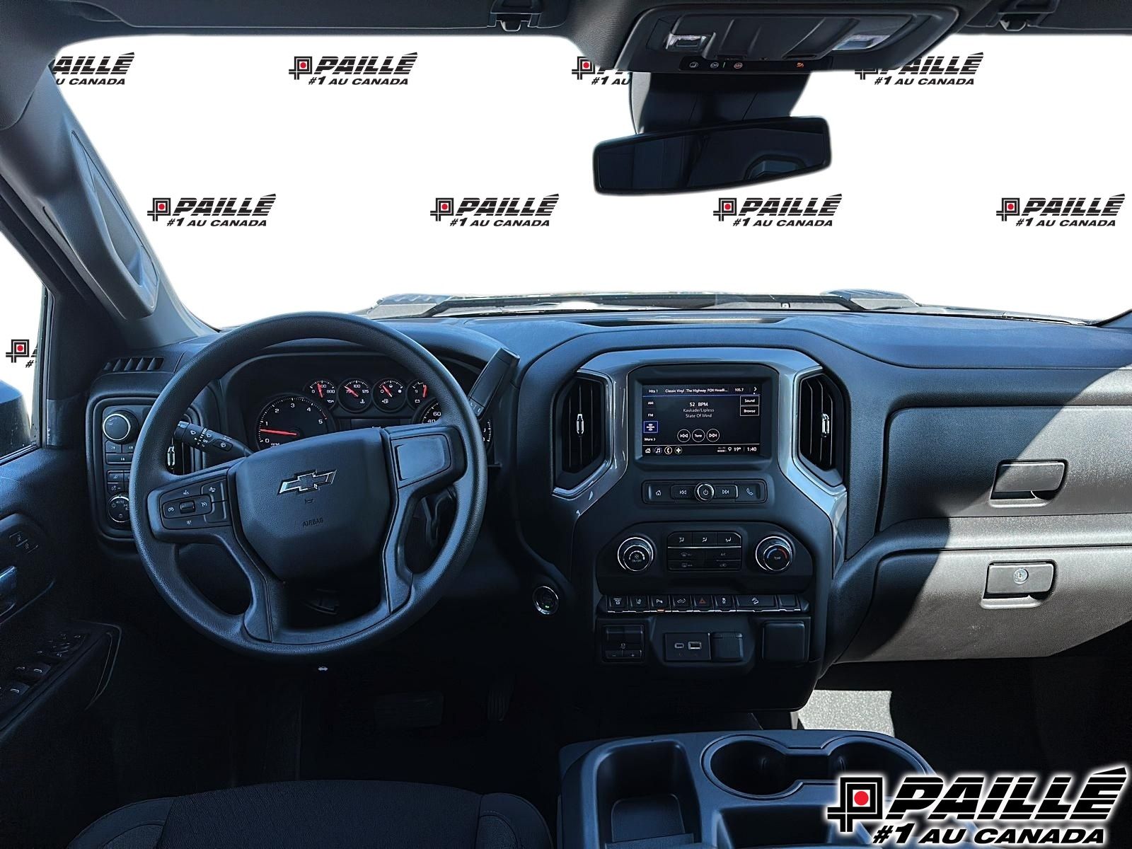 Chevrolet Silverado 2500HD  2025 à Berthierville, Québec