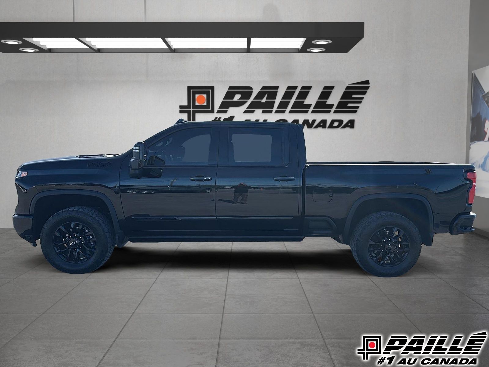Chevrolet Silverado 2500HD  2025 à Sorel-Tracy, Québec