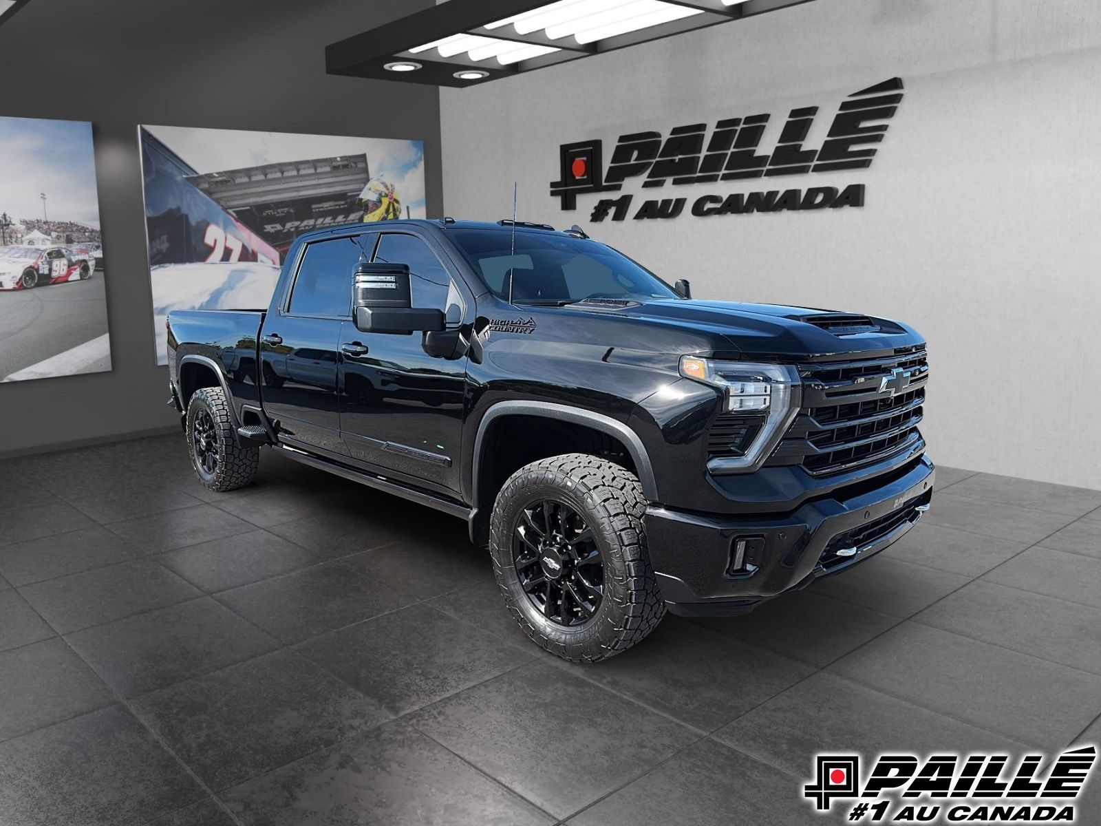 Chevrolet Silverado 2500HD  2025 à Sorel-Tracy, Québec