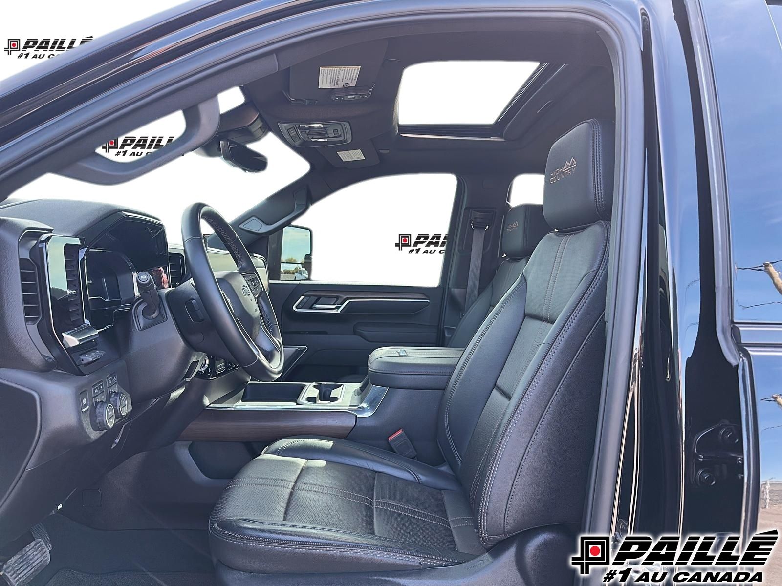 Chevrolet Silverado 2500HD  2025 à Sorel-Tracy, Québec