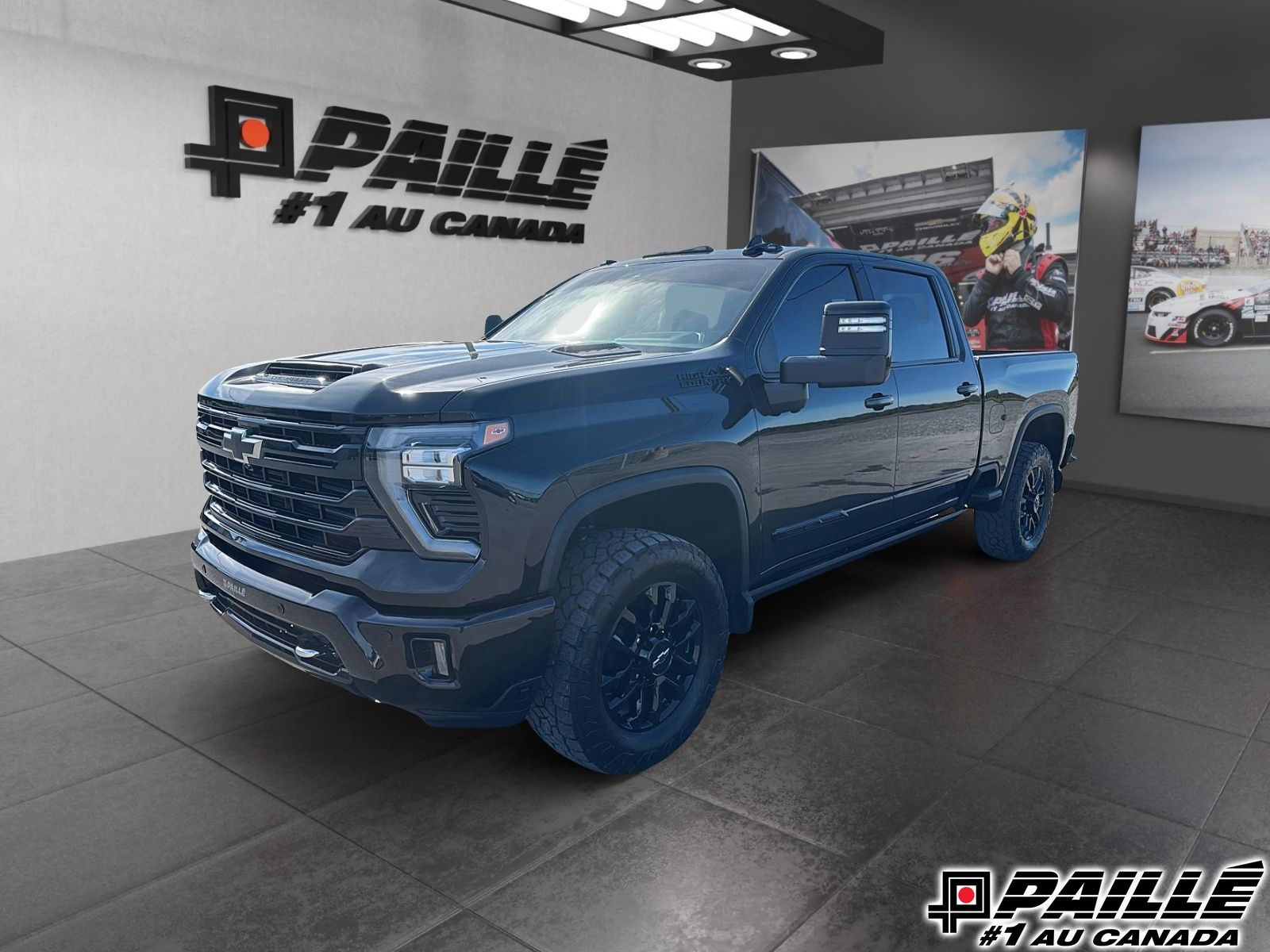 Chevrolet Silverado 2500HD  2025 à Sorel-Tracy, Québec