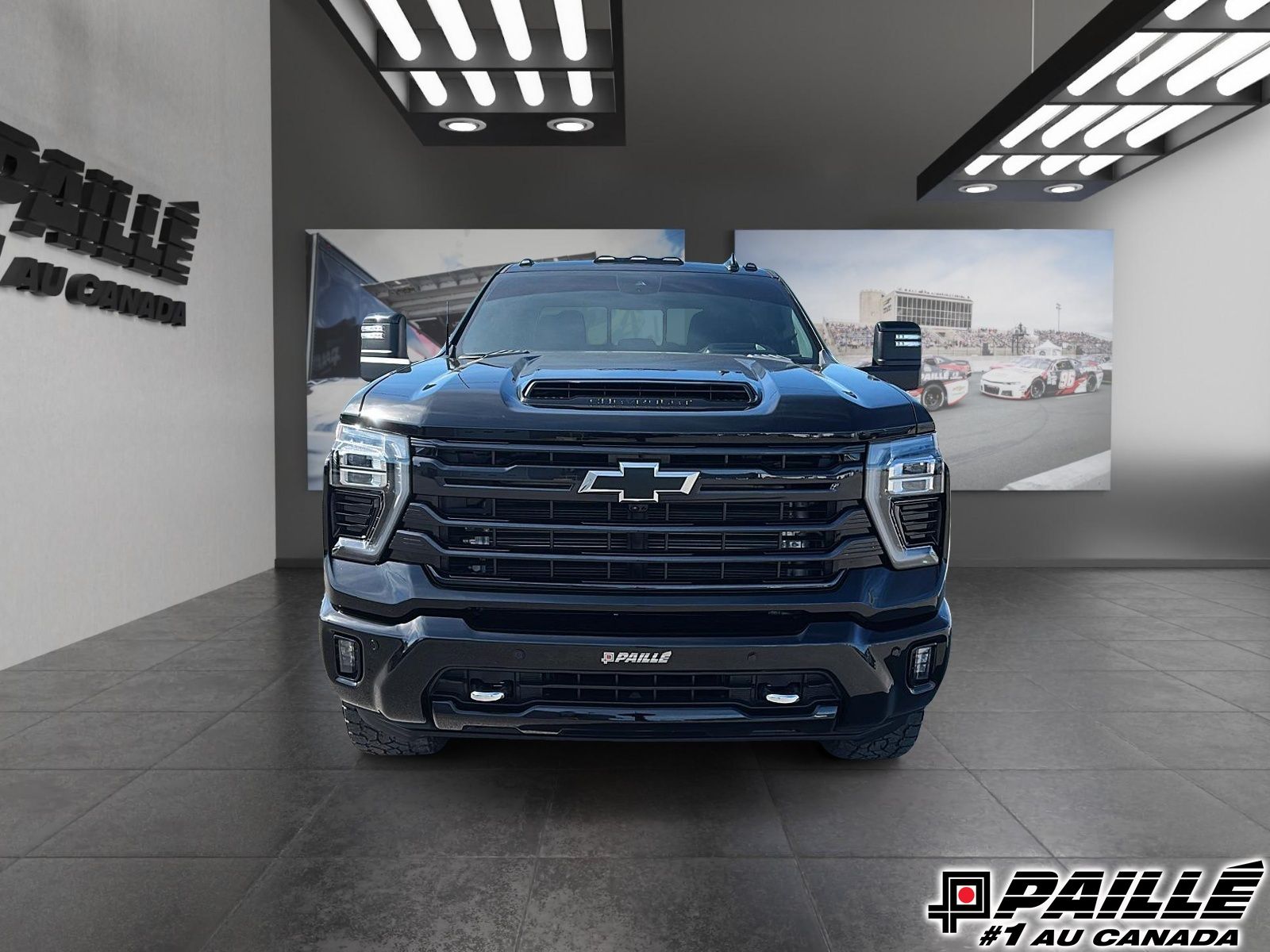 Chevrolet Silverado 2500HD  2025 à Sorel-Tracy, Québec