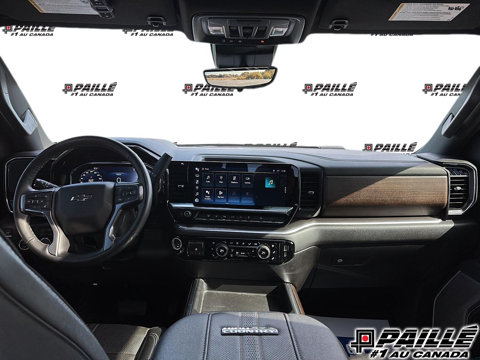 Chevrolet Silverado 2500HD  2025 à Sorel-Tracy, Québec