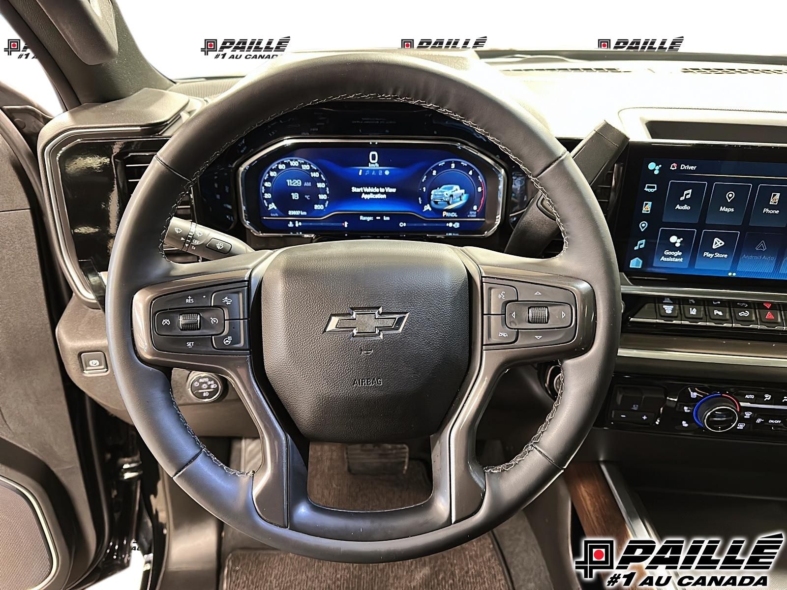 Chevrolet Silverado 2500HD  2025 à Sorel-Tracy, Québec