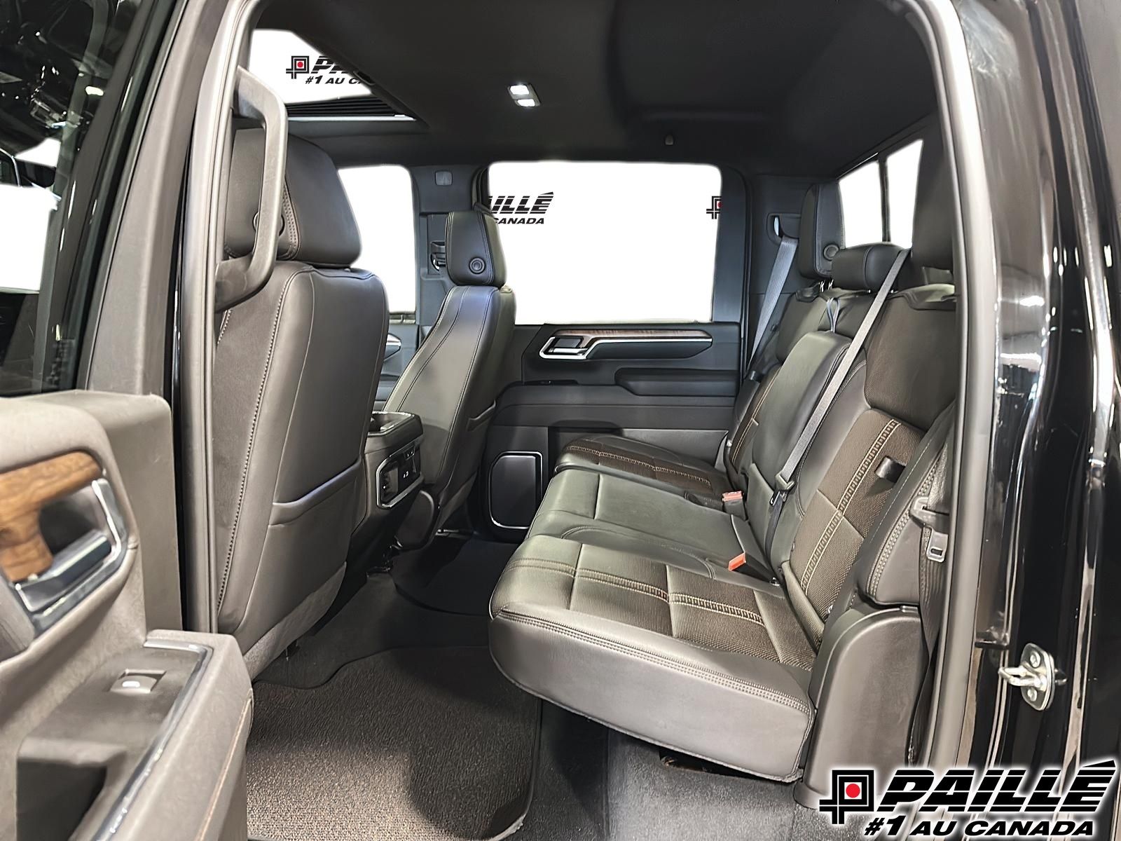 Chevrolet Silverado 2500HD  2025 à Sorel-Tracy, Québec