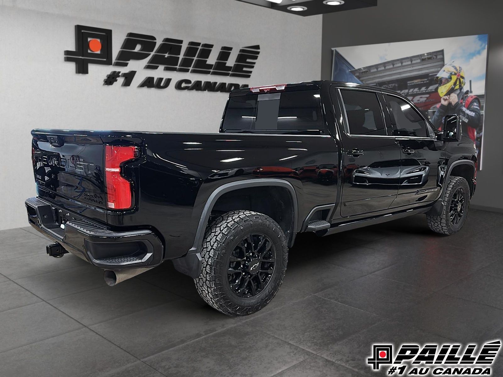 Chevrolet Silverado 2500HD  2025 à Sorel-Tracy, Québec