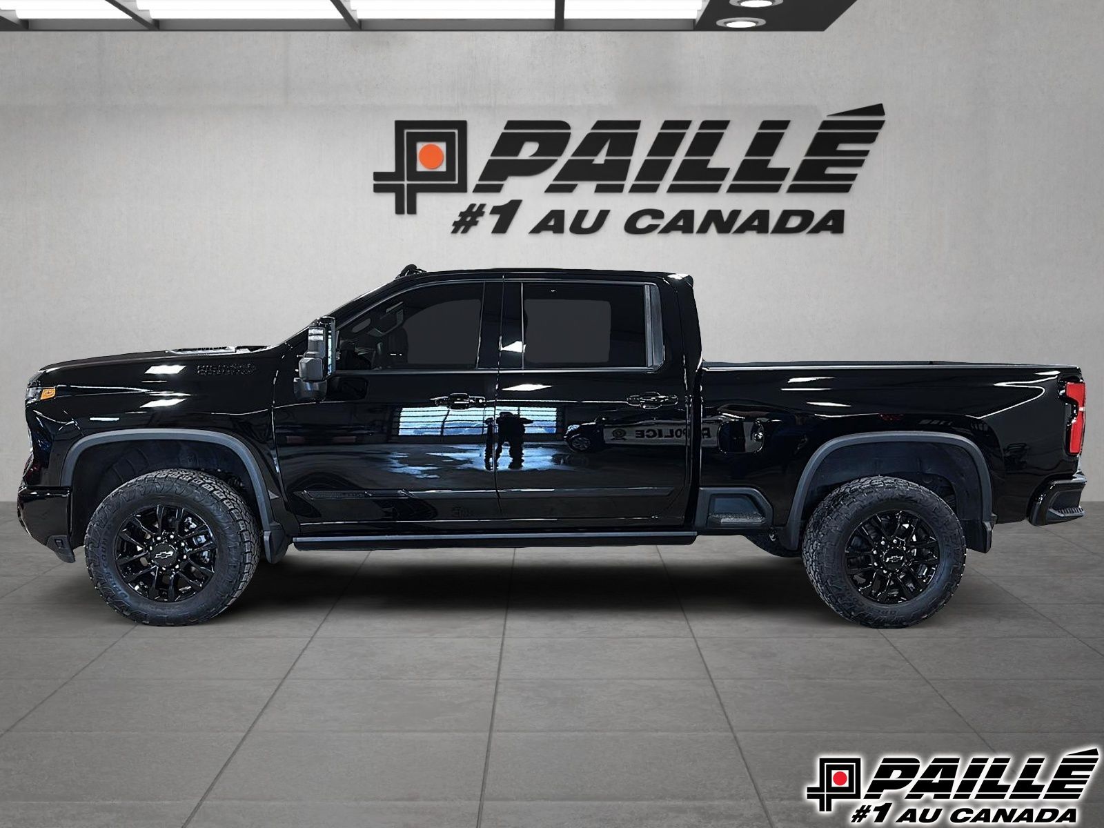 Chevrolet Silverado 2500HD  2025 à Sorel-Tracy, Québec