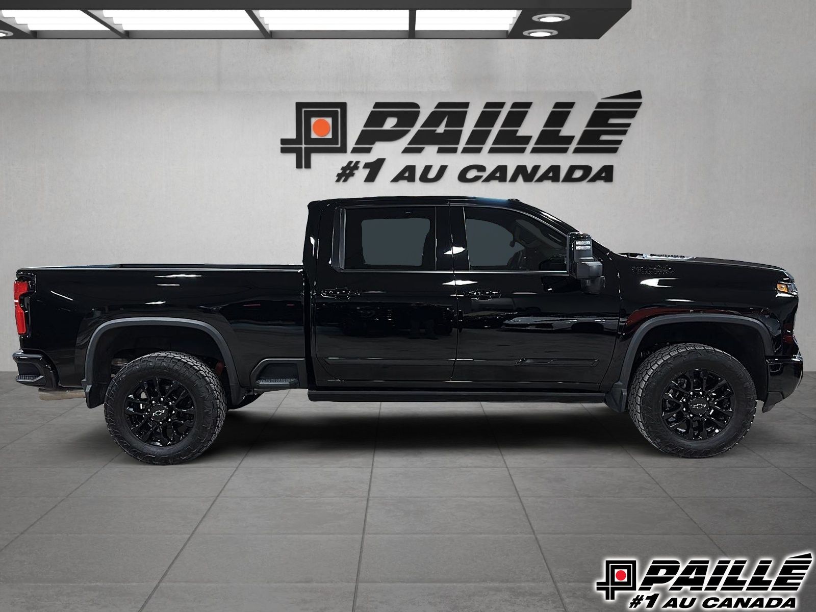 Chevrolet Silverado 2500HD  2025 à Sorel-Tracy, Québec