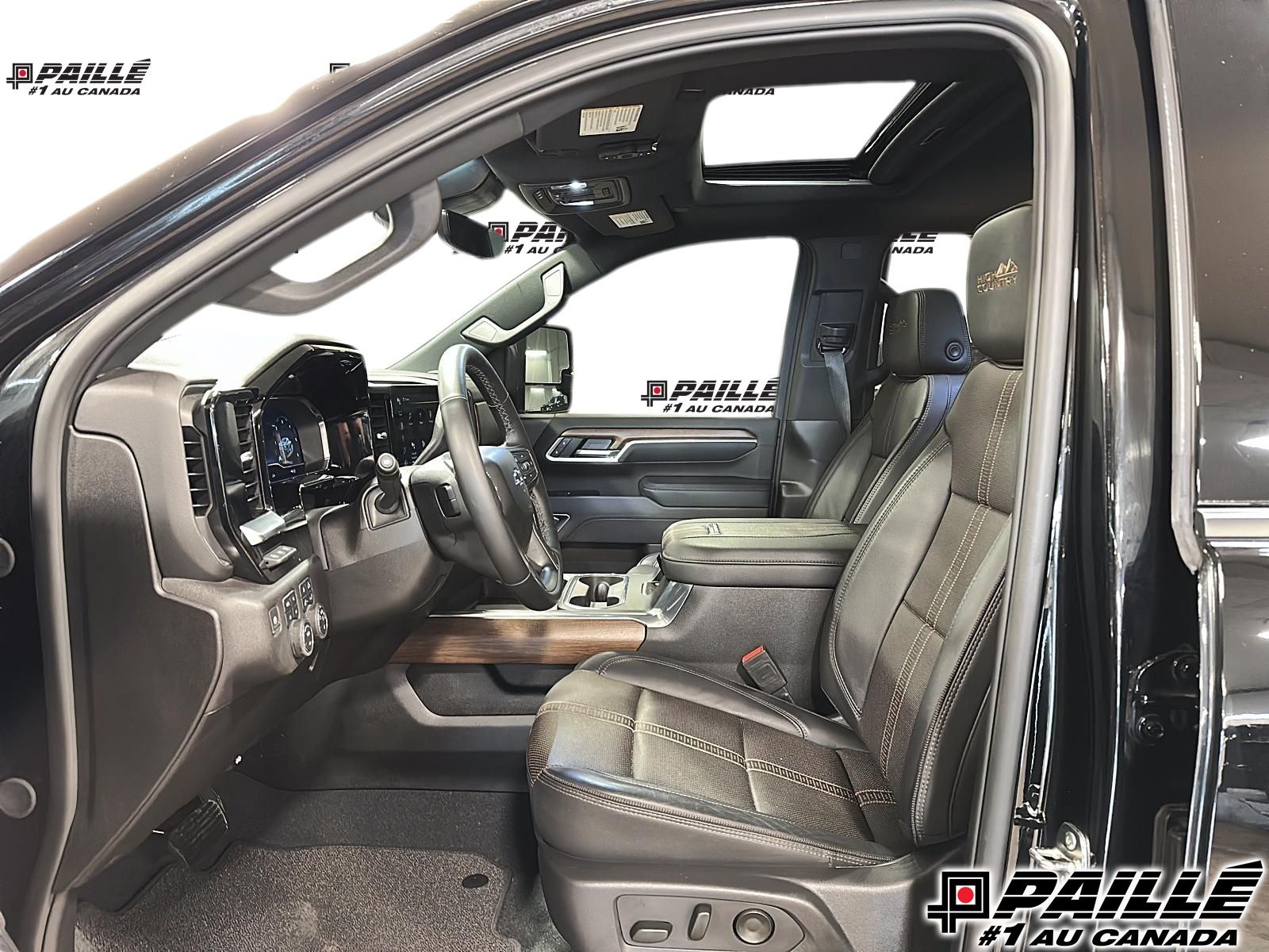 Chevrolet Silverado 2500HD  2025 à Sorel-Tracy, Québec