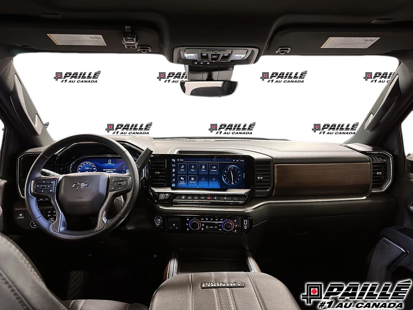 Chevrolet Silverado 2500HD  2025 à Sorel-Tracy, Québec