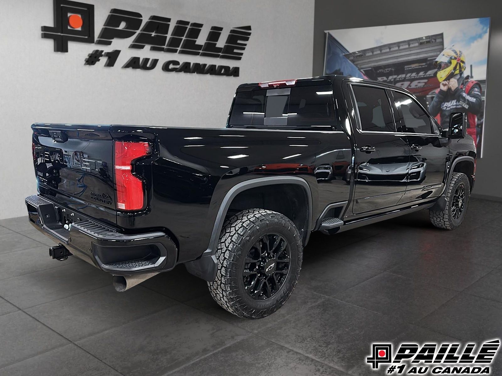 Chevrolet Silverado 2500HD  2025 à Sorel-Tracy, Québec