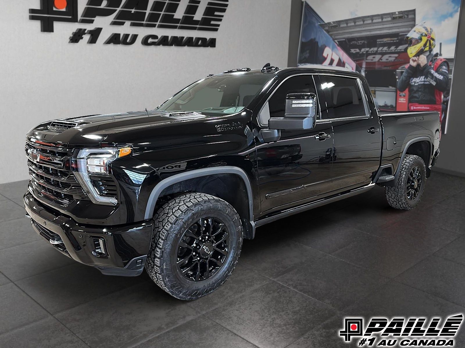 Chevrolet Silverado 2500HD  2025 à Sorel-Tracy, Québec