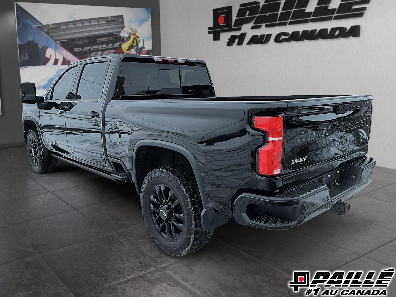 Chevrolet Silverado 2500HD  2025 à Sorel-Tracy, Québec