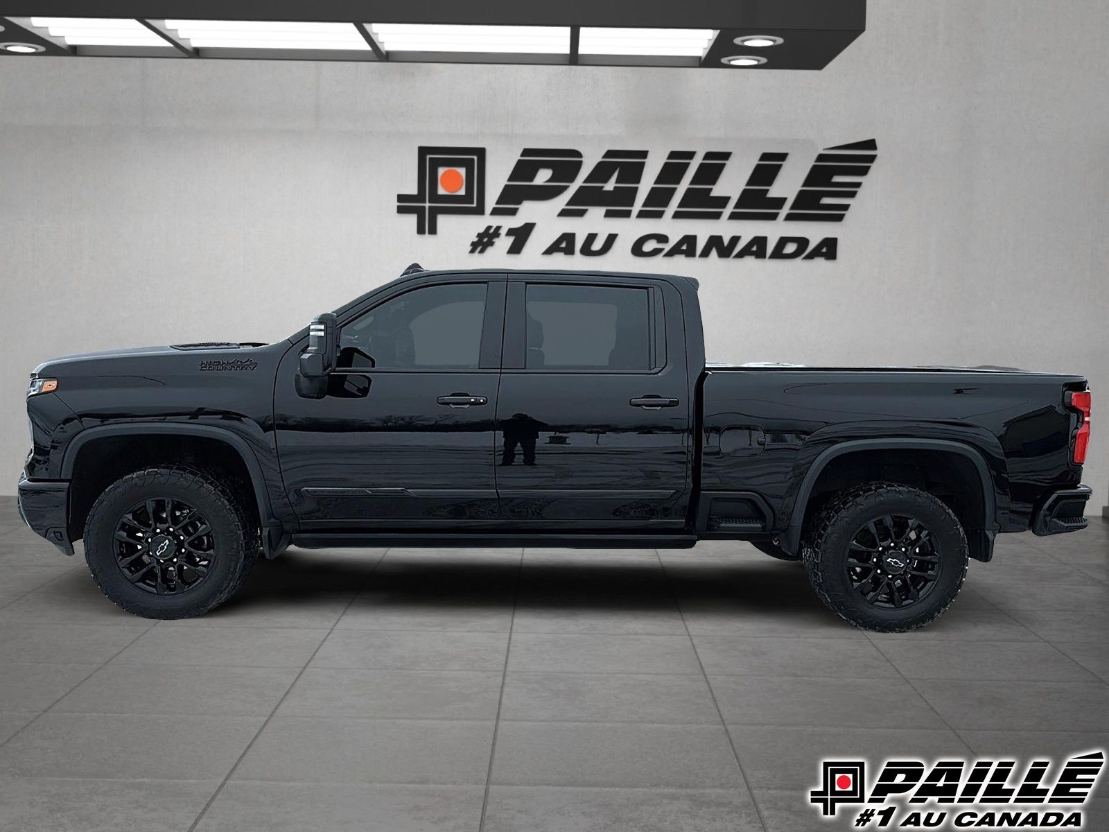 Chevrolet Silverado 2500HD  2025 à Sorel-Tracy, Québec