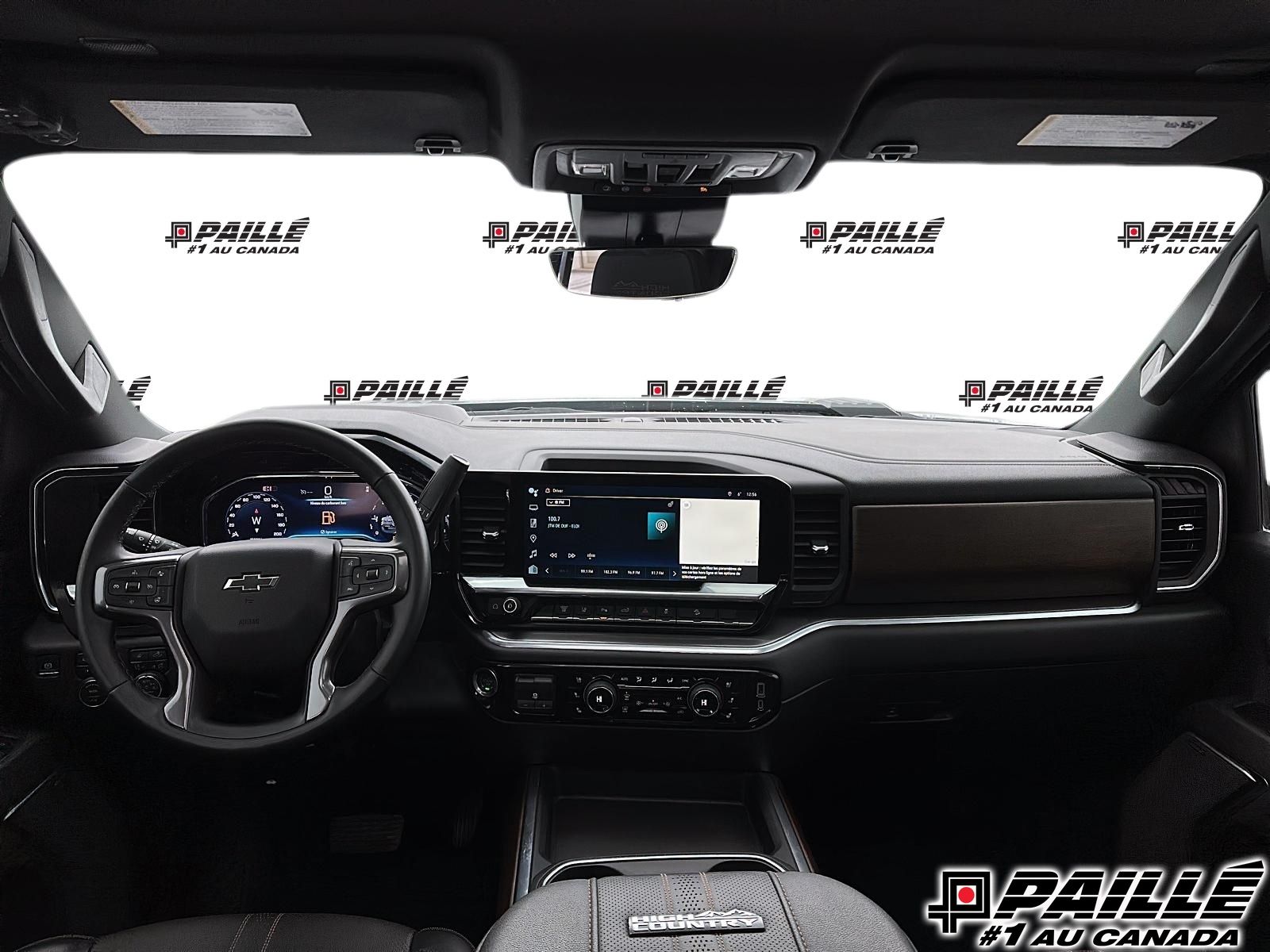 Chevrolet Silverado 2500HD  2025 à Sorel-Tracy, Québec