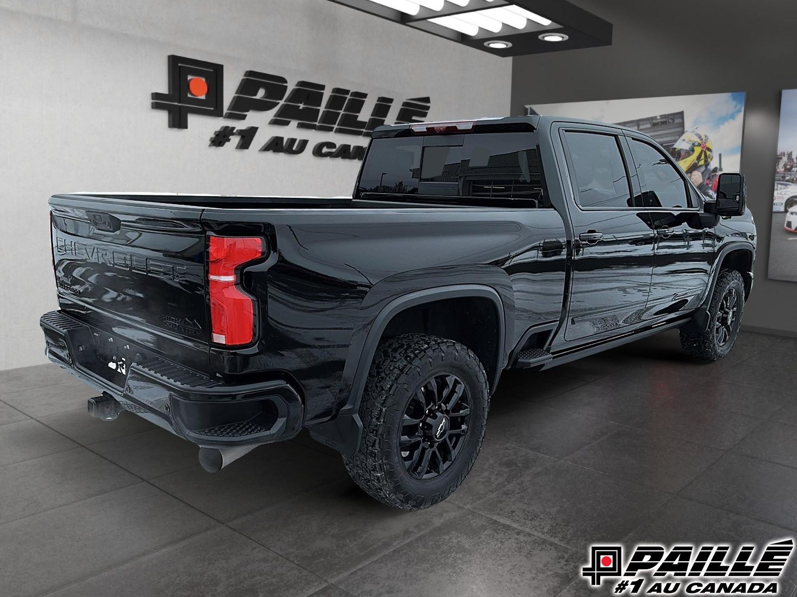 Chevrolet Silverado 2500HD  2025 à Sorel-Tracy, Québec