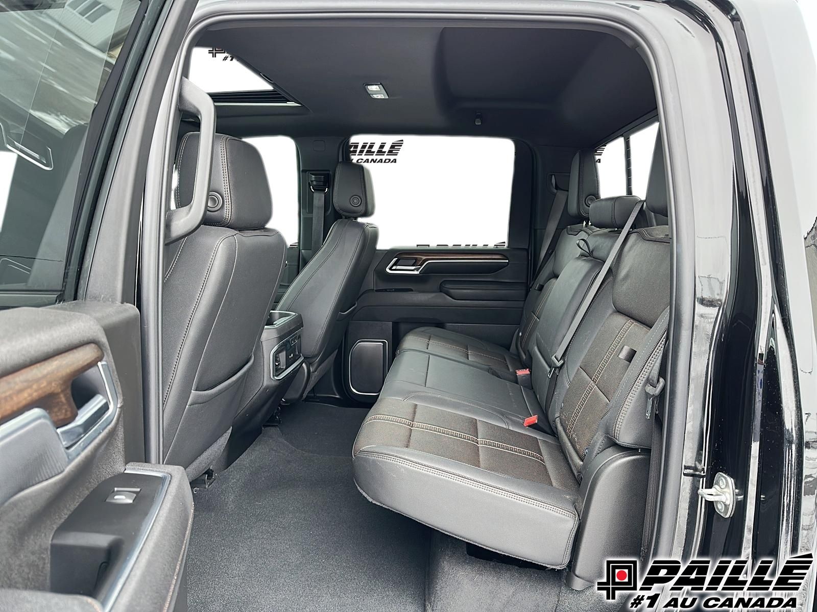 Chevrolet Silverado 2500HD  2025 à Sorel-Tracy, Québec