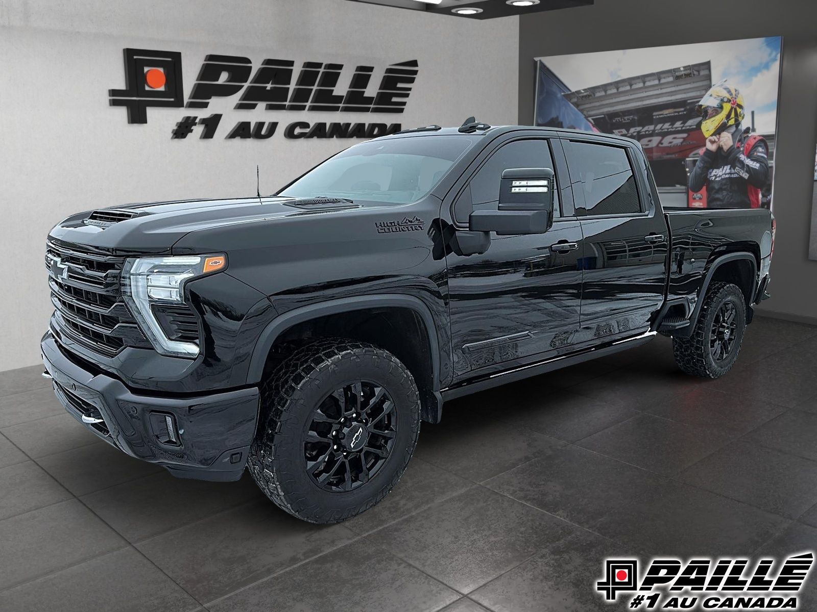 Chevrolet Silverado 2500HD  2025 à Sorel-Tracy, Québec