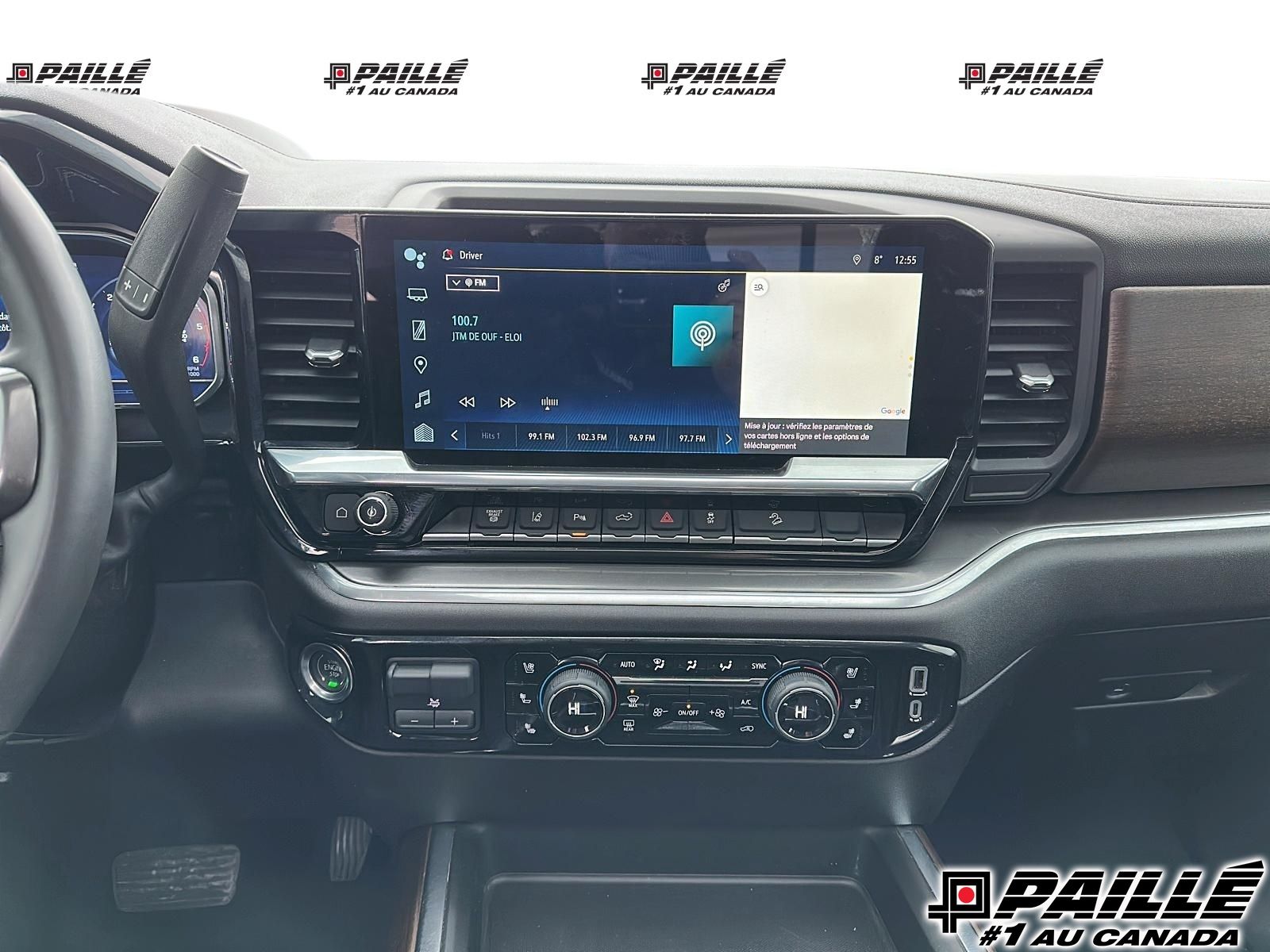 Chevrolet Silverado 2500HD  2025 à Sorel-Tracy, Québec