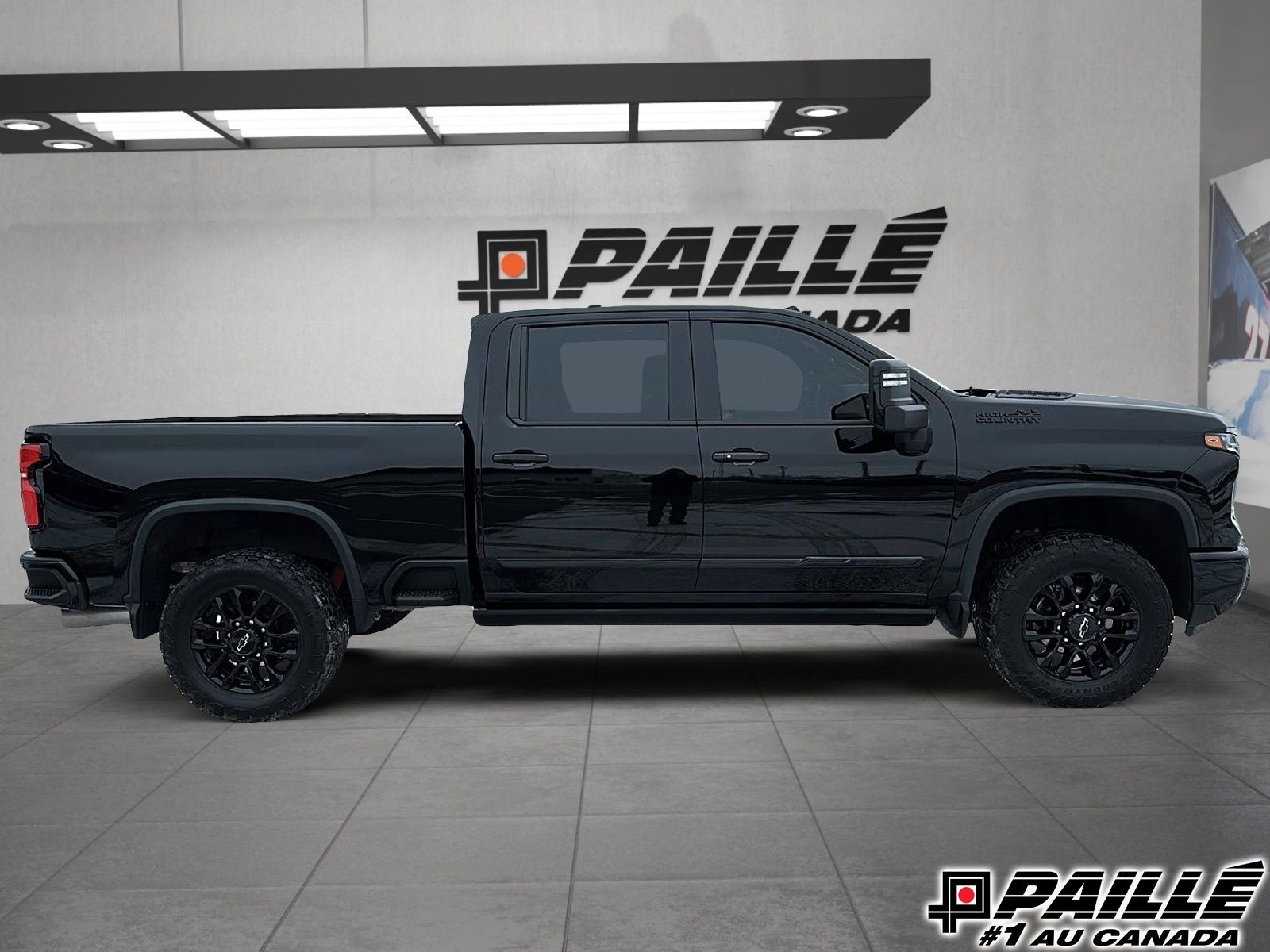 Chevrolet Silverado 2500HD  2025 à Sorel-Tracy, Québec