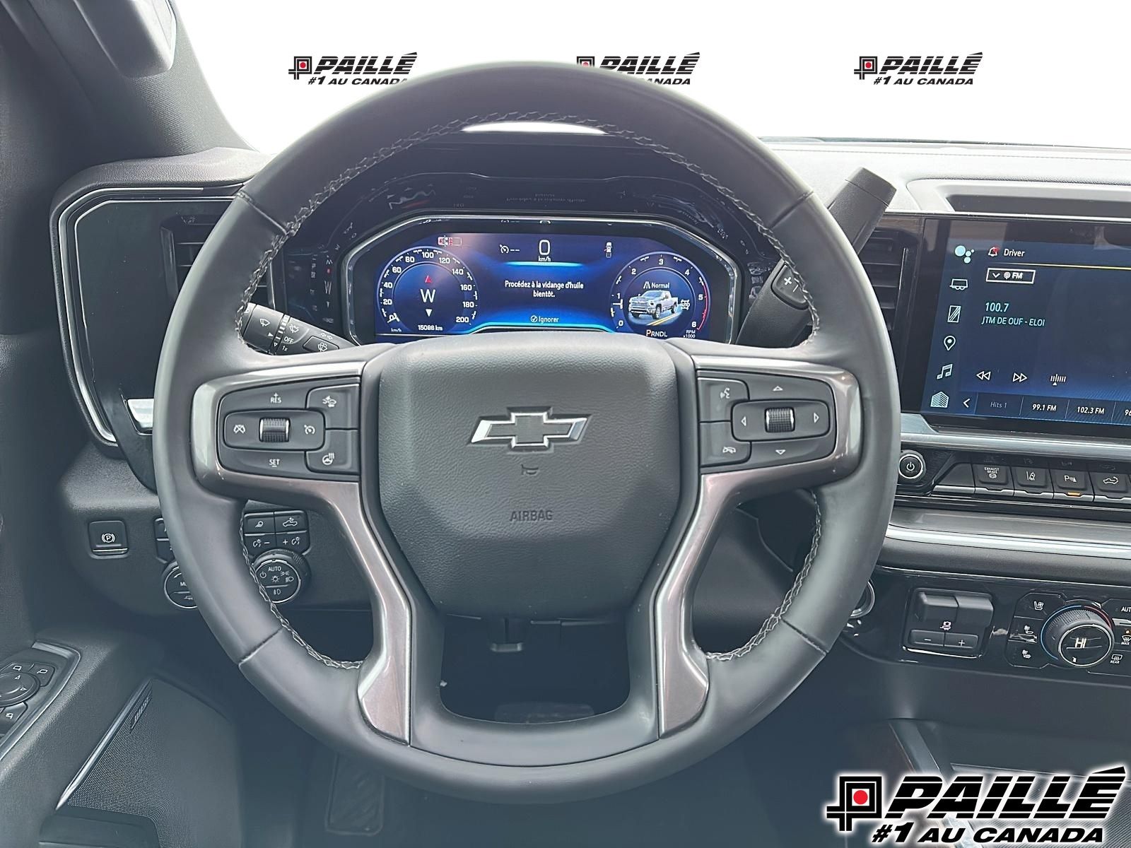 Chevrolet Silverado 2500HD  2025 à Sorel-Tracy, Québec