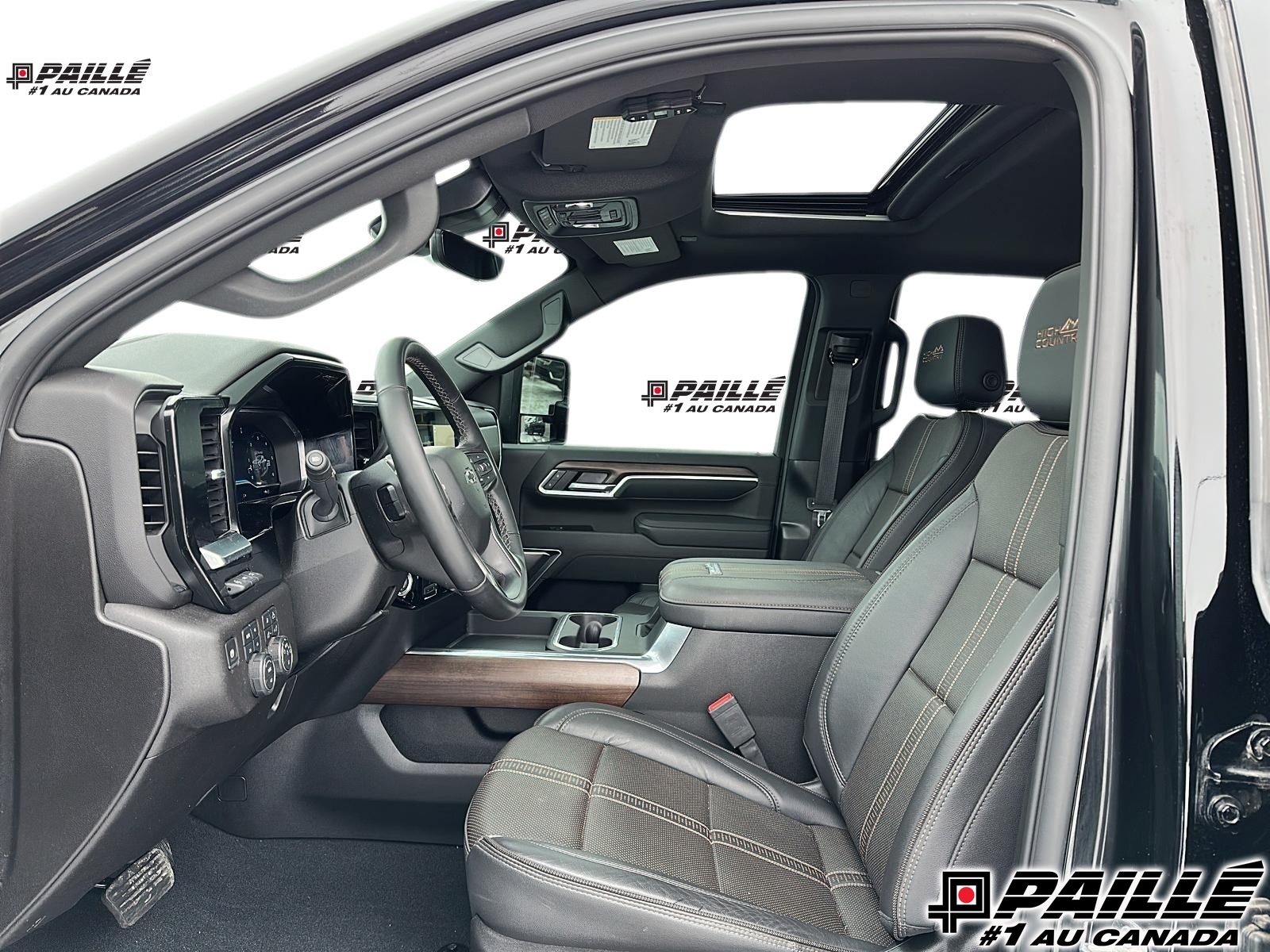 Chevrolet Silverado 2500HD  2025 à Sorel-Tracy, Québec