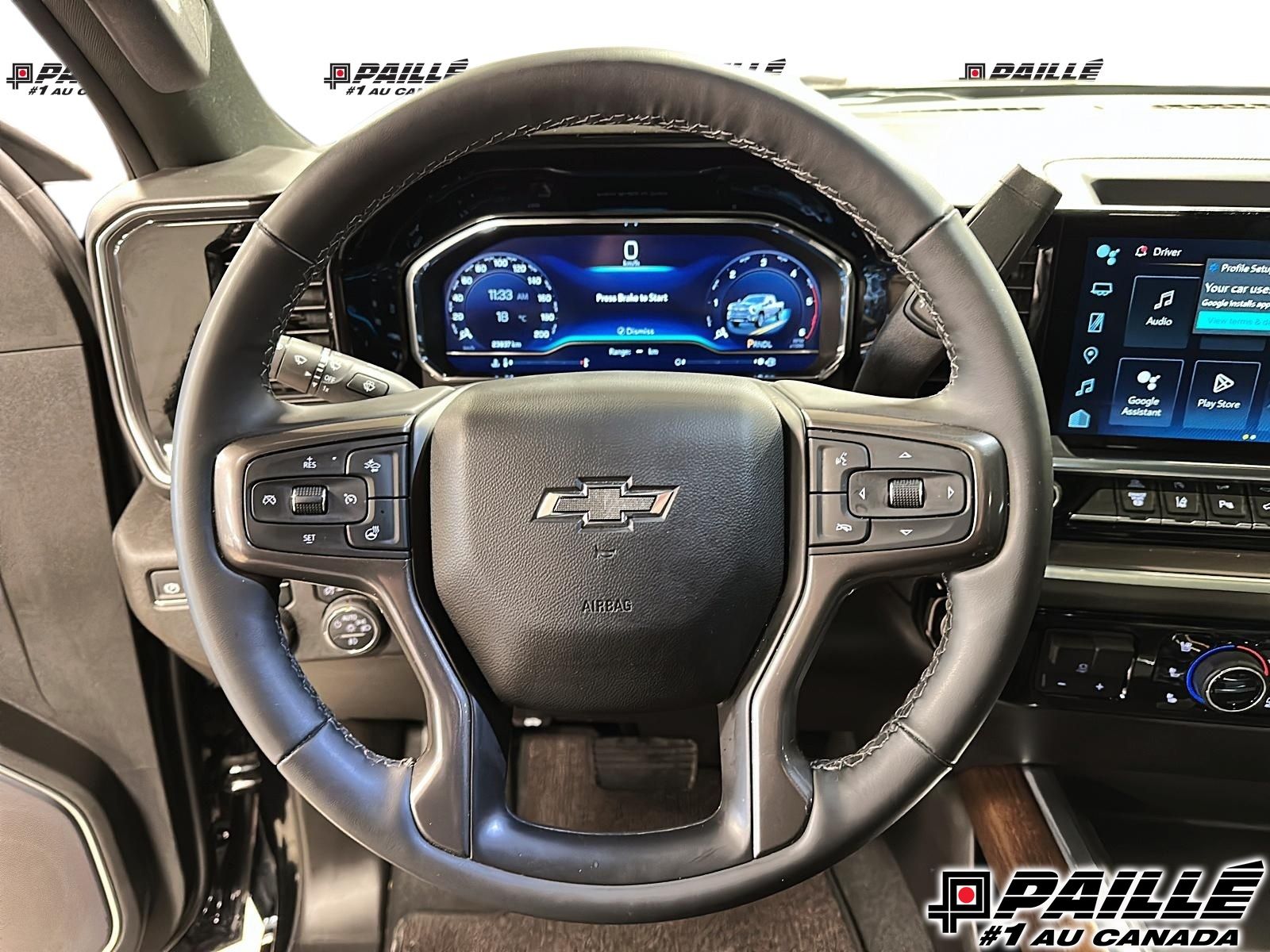 2025 Chevrolet Silverado 2500HD in Sorel-Tracy, Quebec