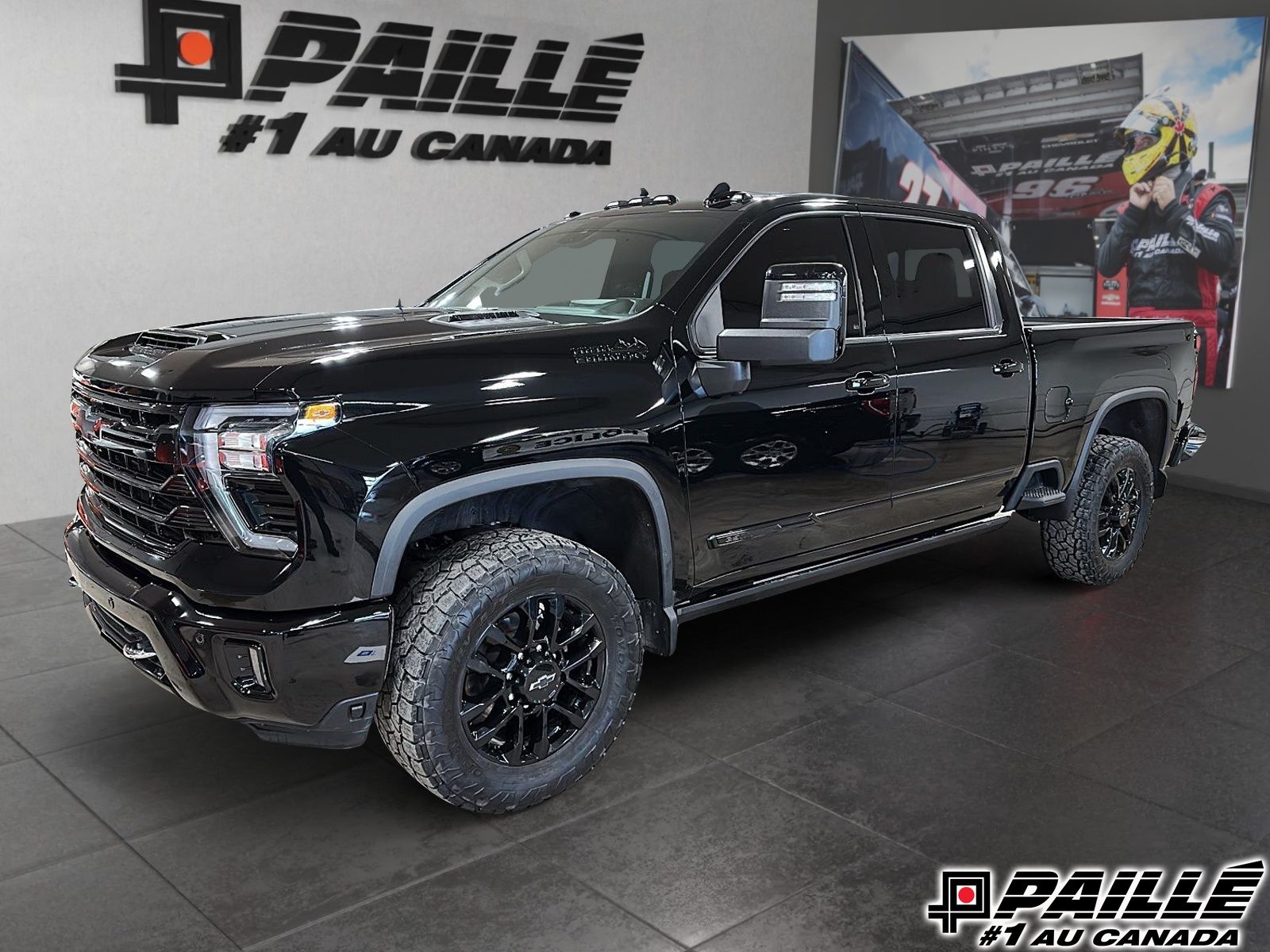 2025 Chevrolet Silverado 2500HD in Sorel-Tracy, Quebec