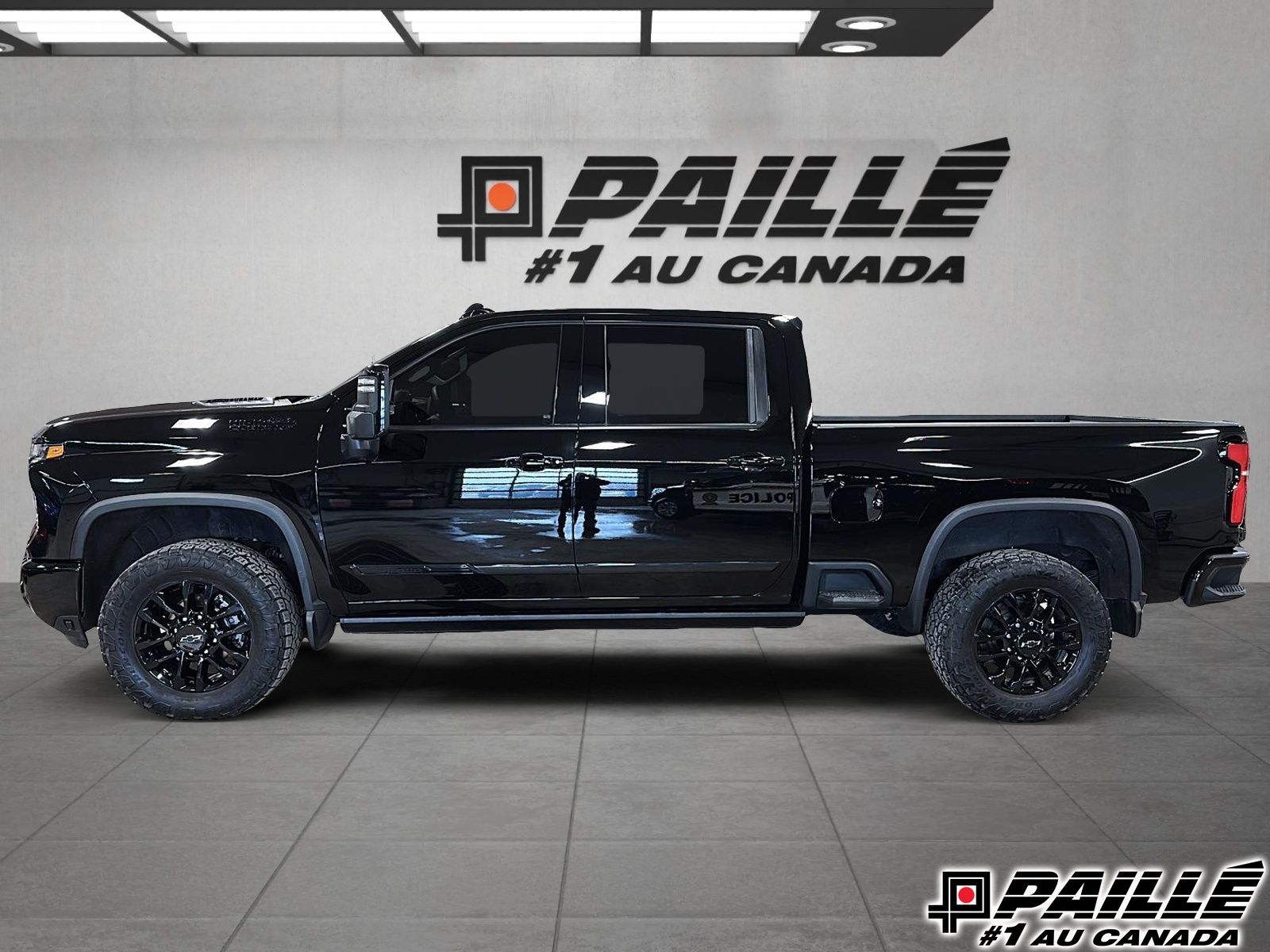 2025 Chevrolet Silverado 2500HD in Sorel-Tracy, Quebec