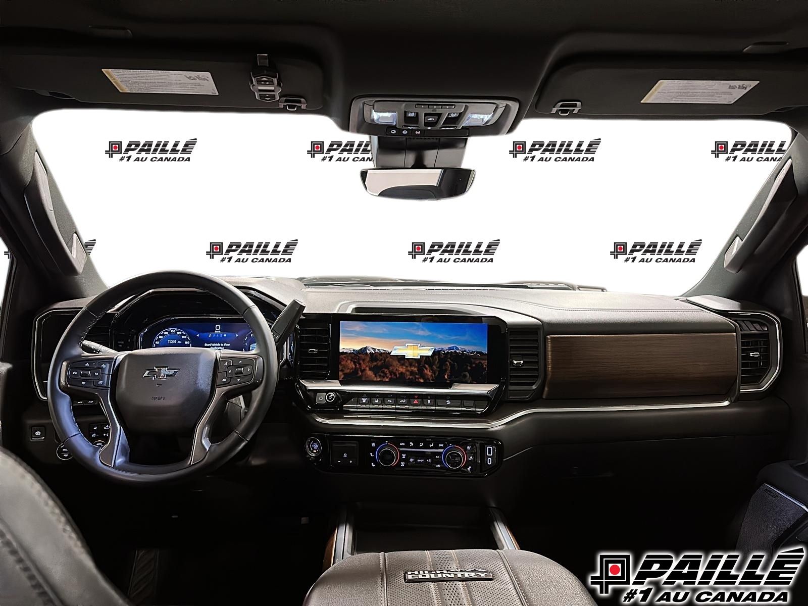 2025 Chevrolet Silverado 2500HD in Sorel-Tracy, Quebec