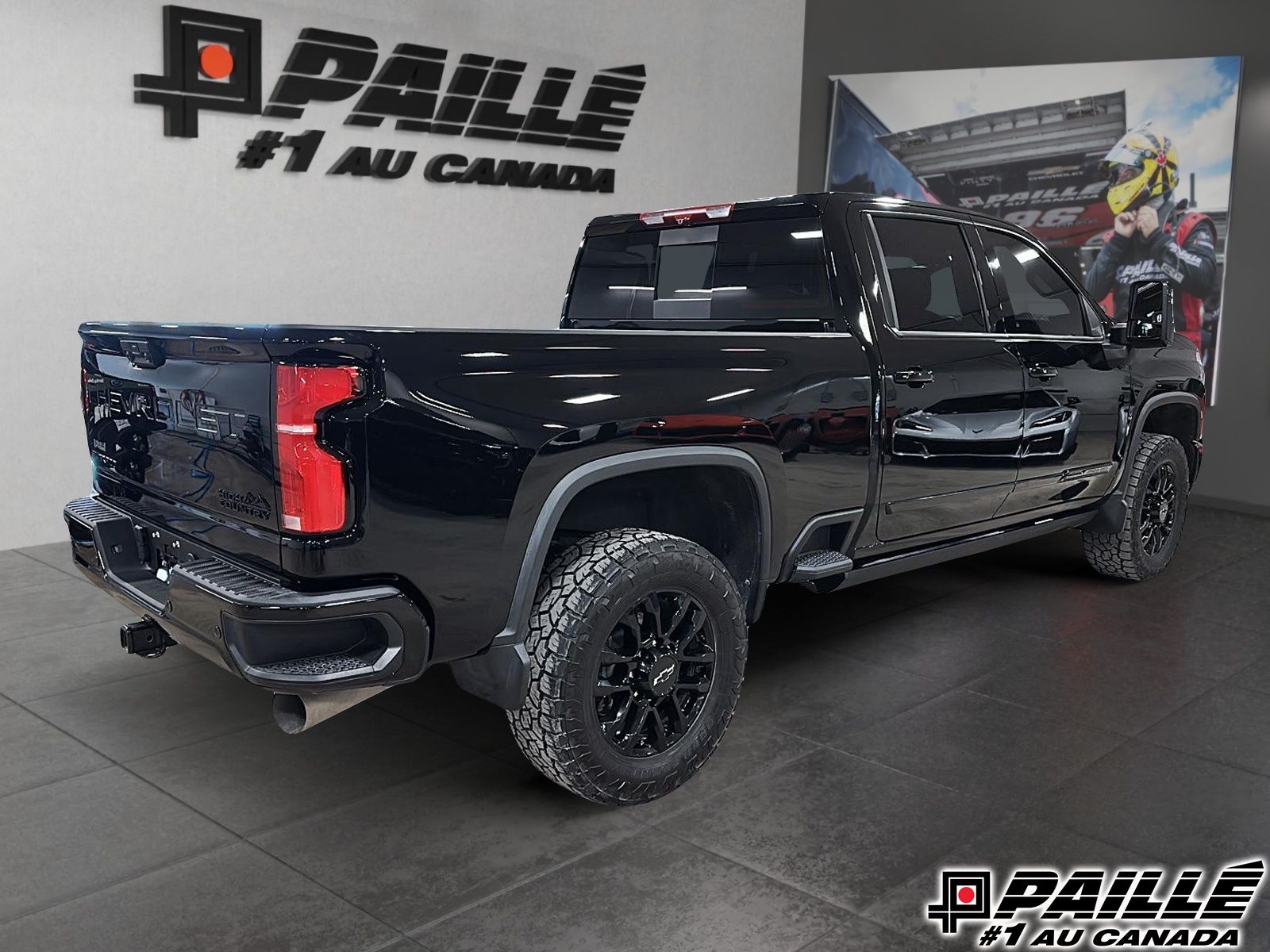 2025 Chevrolet Silverado 2500HD in Sorel-Tracy, Quebec