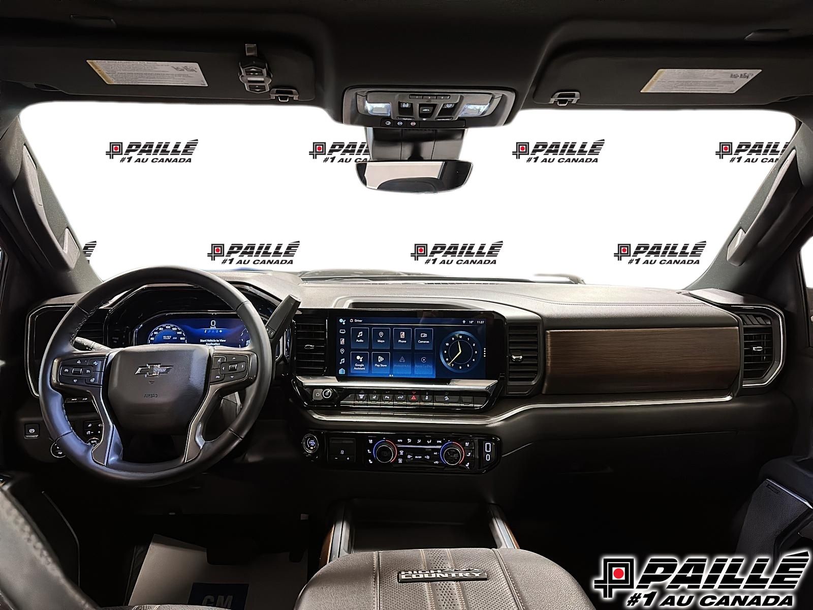 2025 Chevrolet Silverado 2500HD in Sorel-Tracy, Quebec