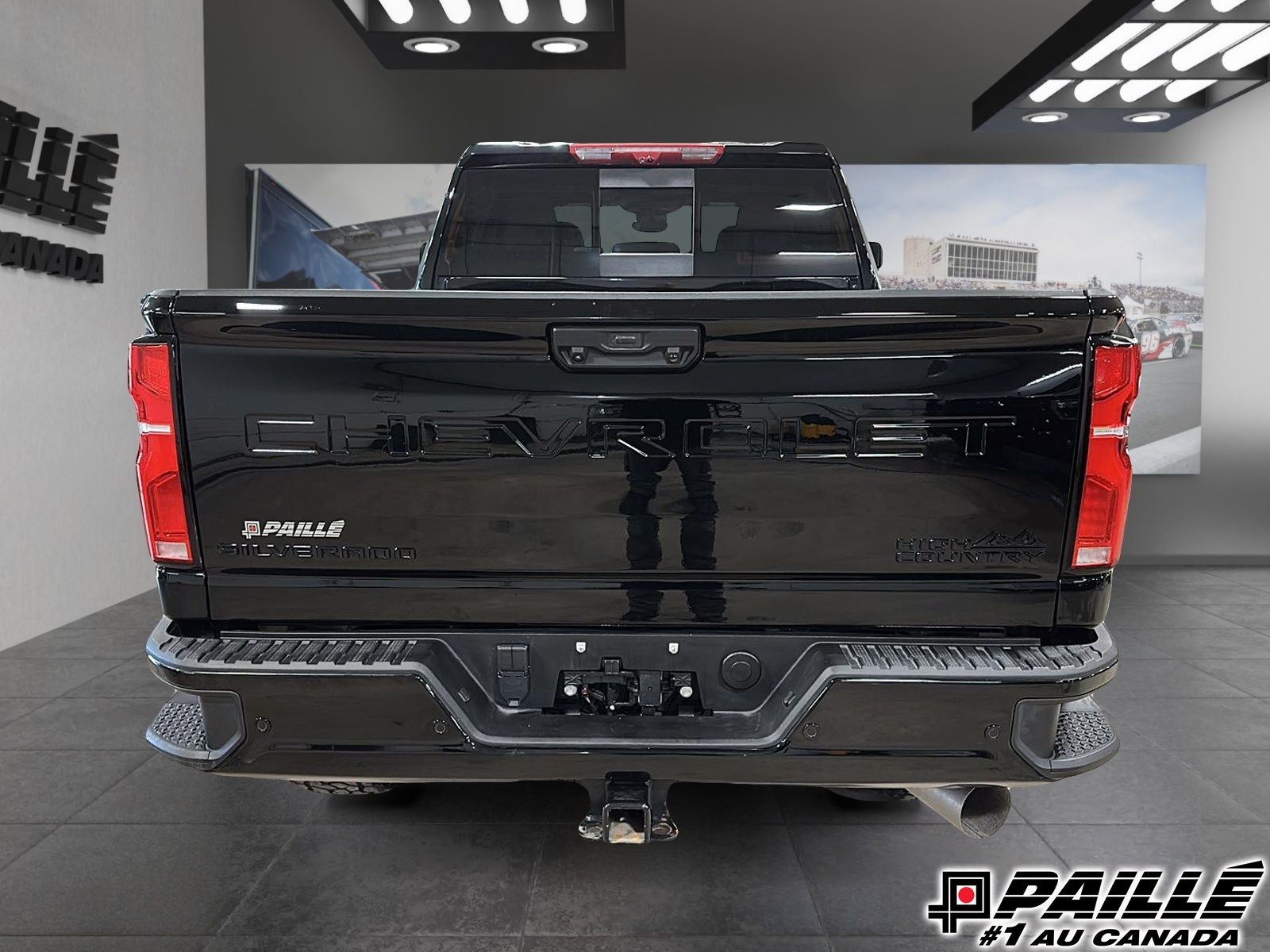 2025 Chevrolet Silverado 2500HD in Sorel-Tracy, Quebec