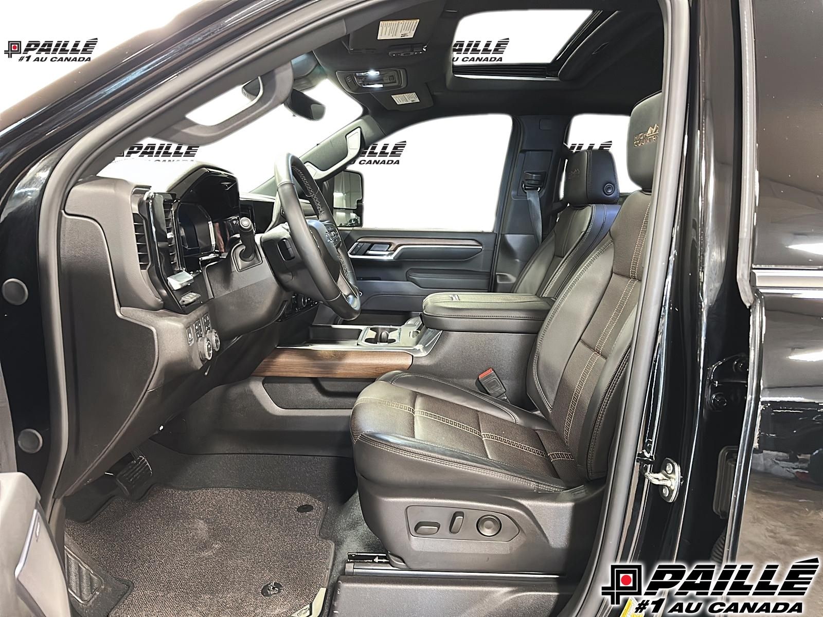 2025 Chevrolet Silverado 2500HD in Sorel-Tracy, Quebec