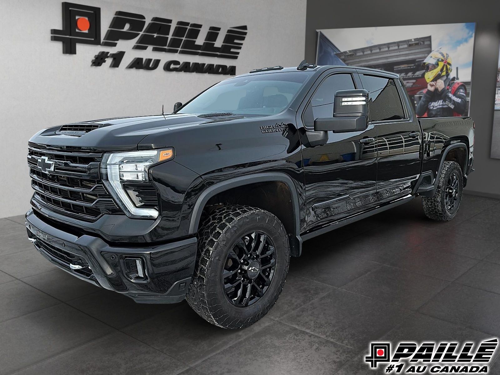 Chevrolet Silverado 2500HD  2025 à Sorel-Tracy, Québec