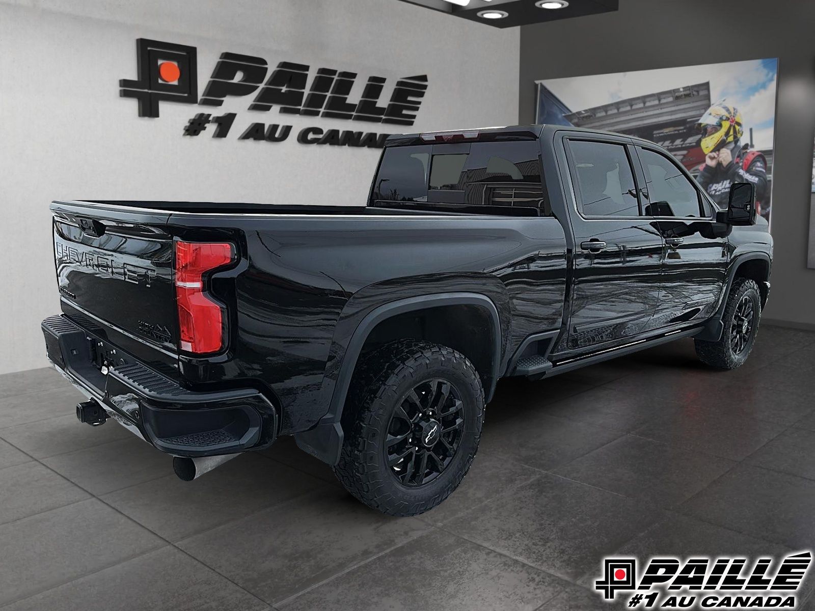 Chevrolet Silverado 2500HD  2025 à Sorel-Tracy, Québec