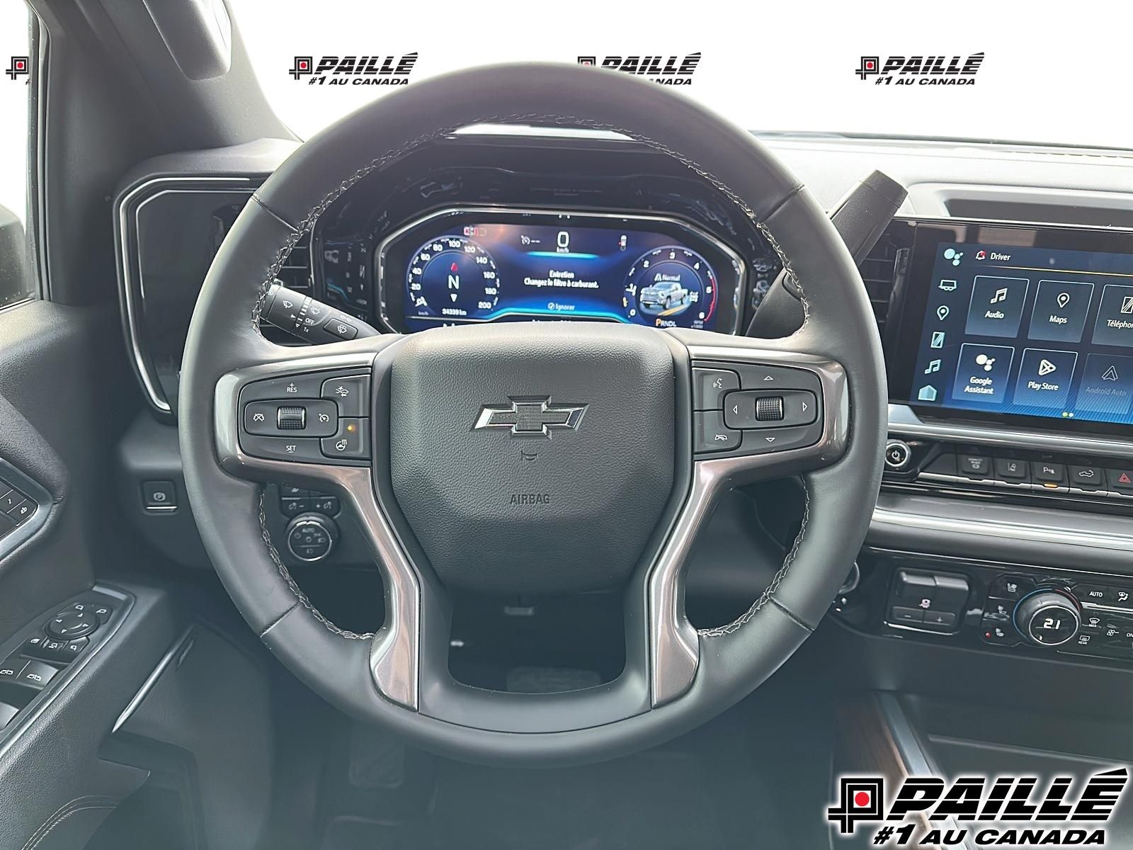 Chevrolet Silverado 2500HD  2025 à Sorel-Tracy, Québec