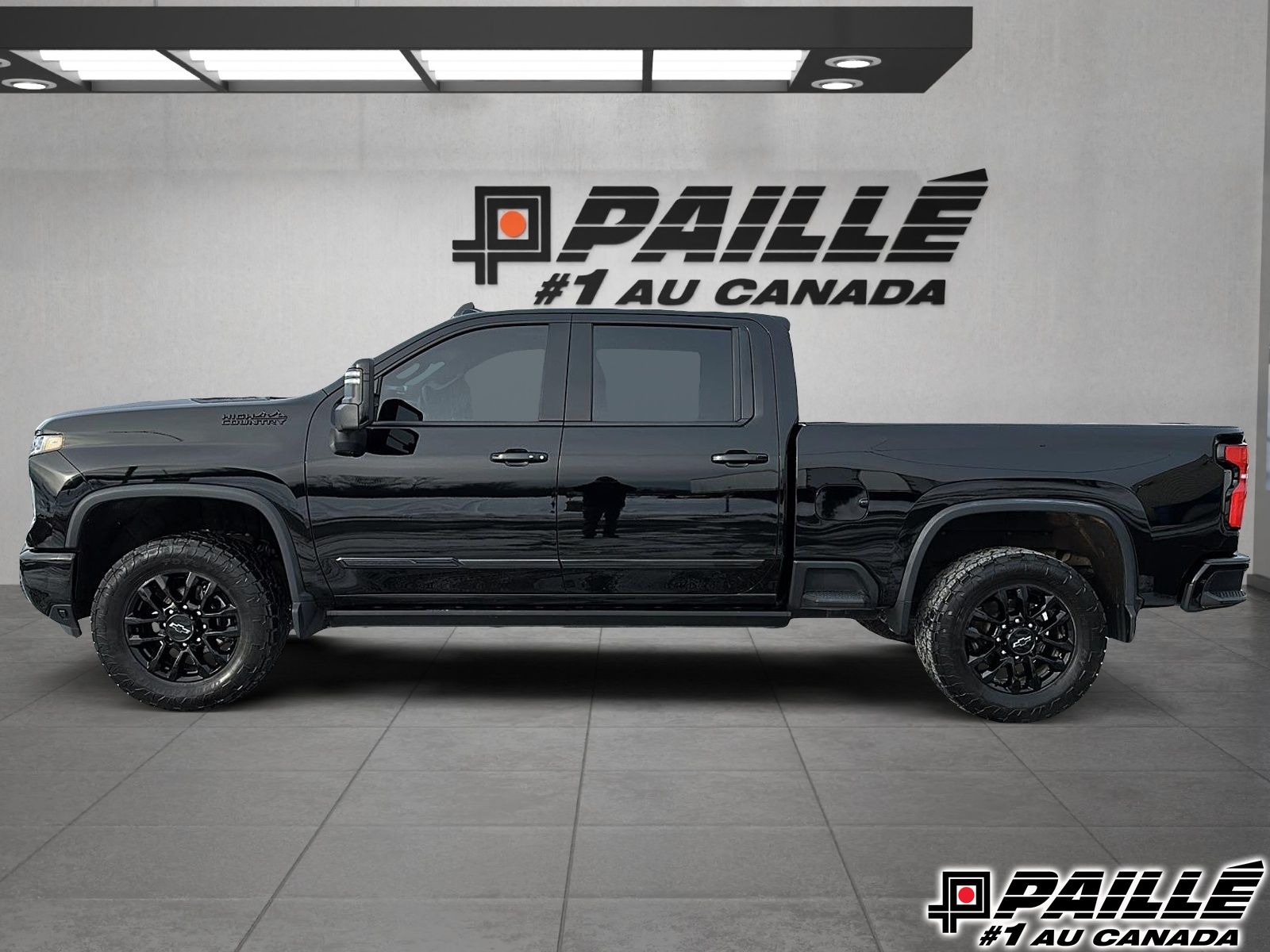 Chevrolet Silverado 2500HD  2025 à Sorel-Tracy, Québec